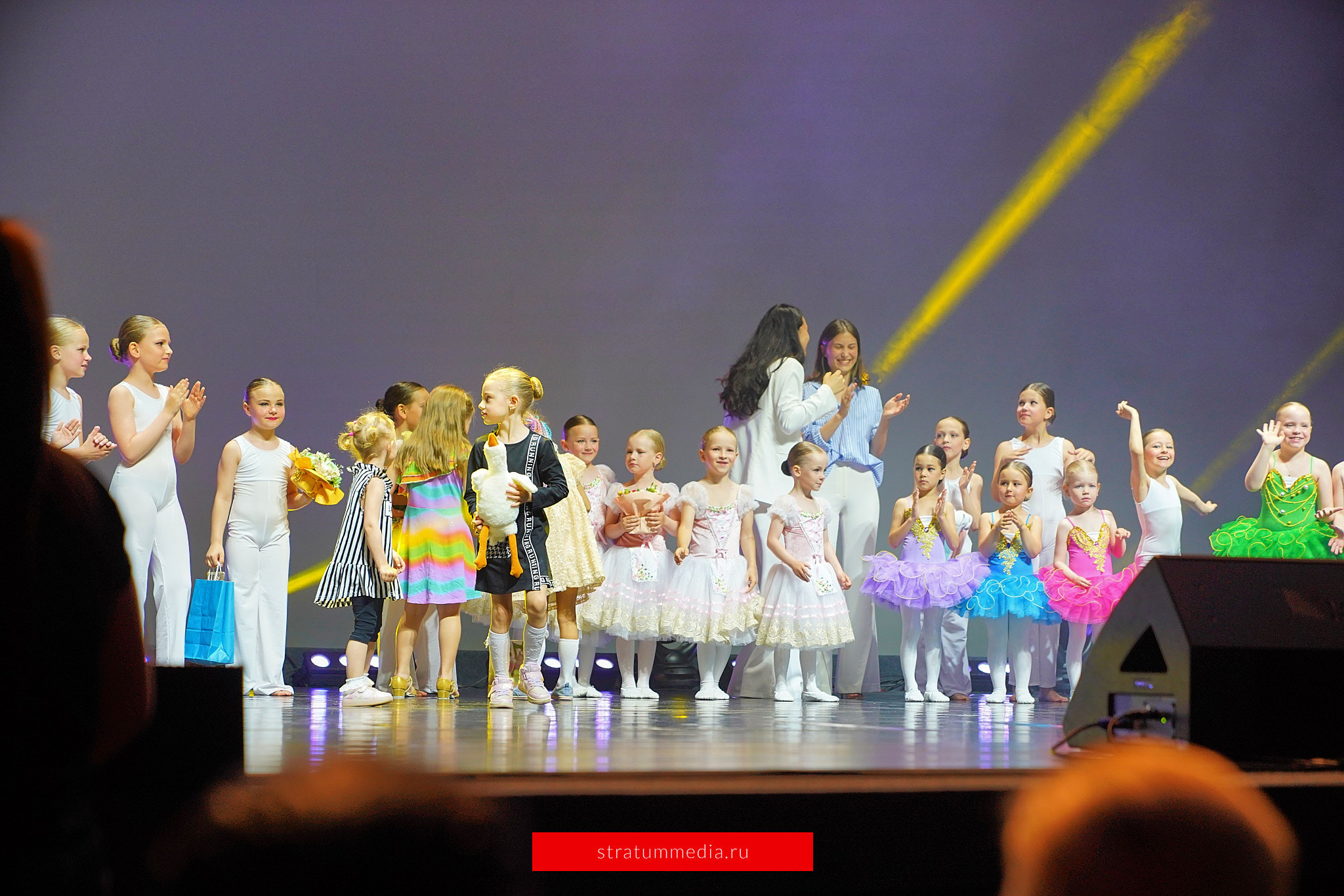 Как я провел День Молодежи и побывал на концерте школы НБС. Stratum Media — Фото-Видео Съемки