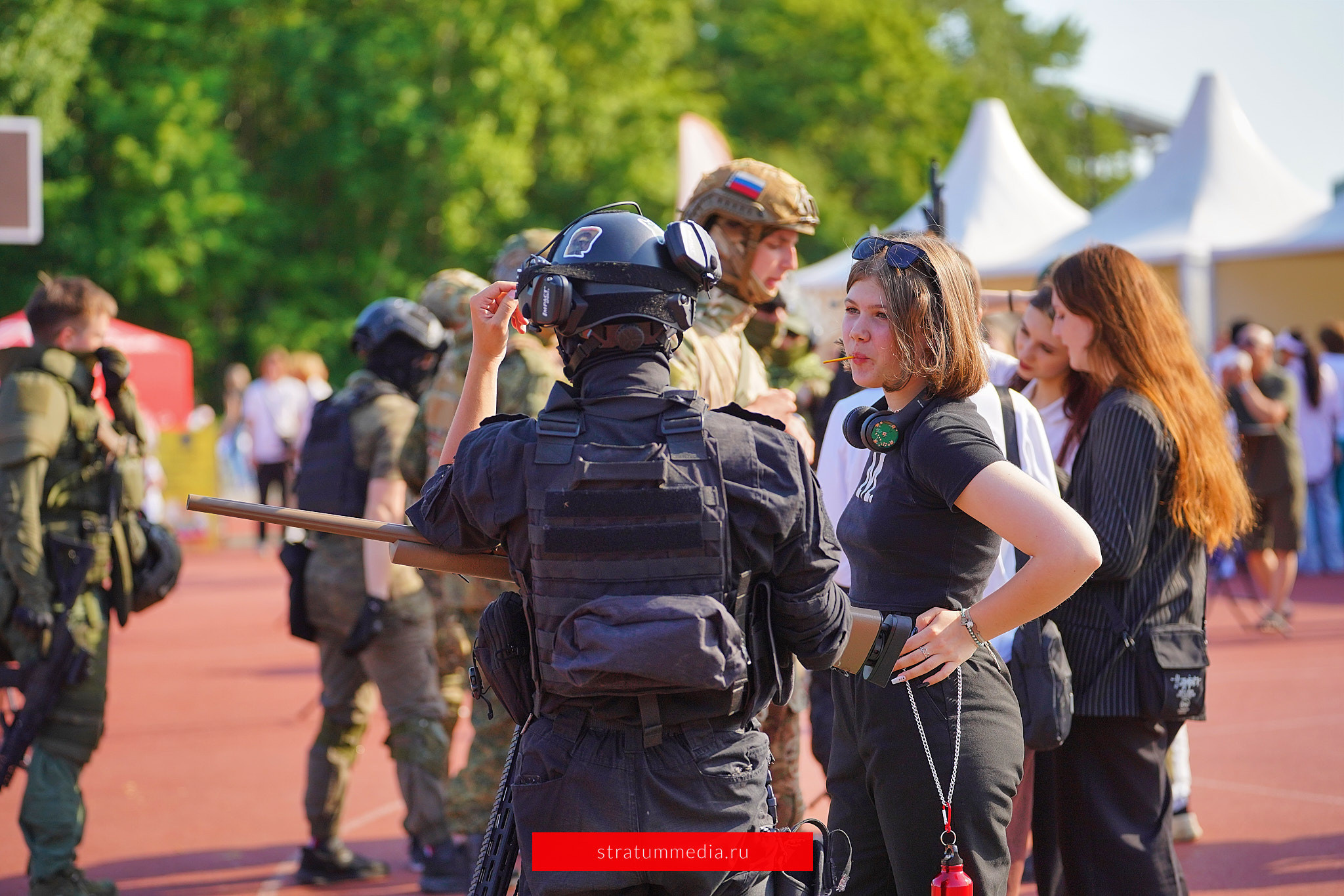 Как я провел День Молодежи и побывал на концерте школы НБС. Stratum Media — Фото-Видео Съемки