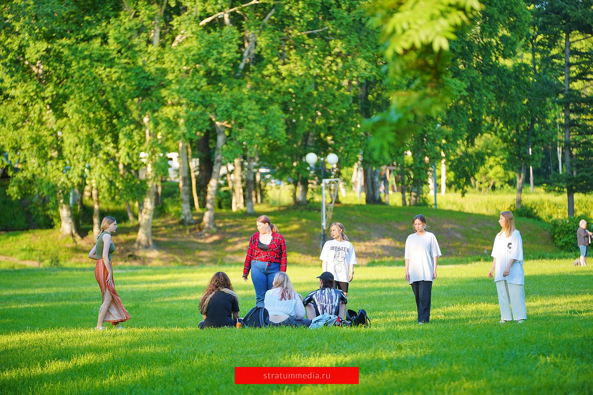 Как я провел День Молодежи и побывал на концерте школы НБС. Stratum Media — Фото-Видео Съемки