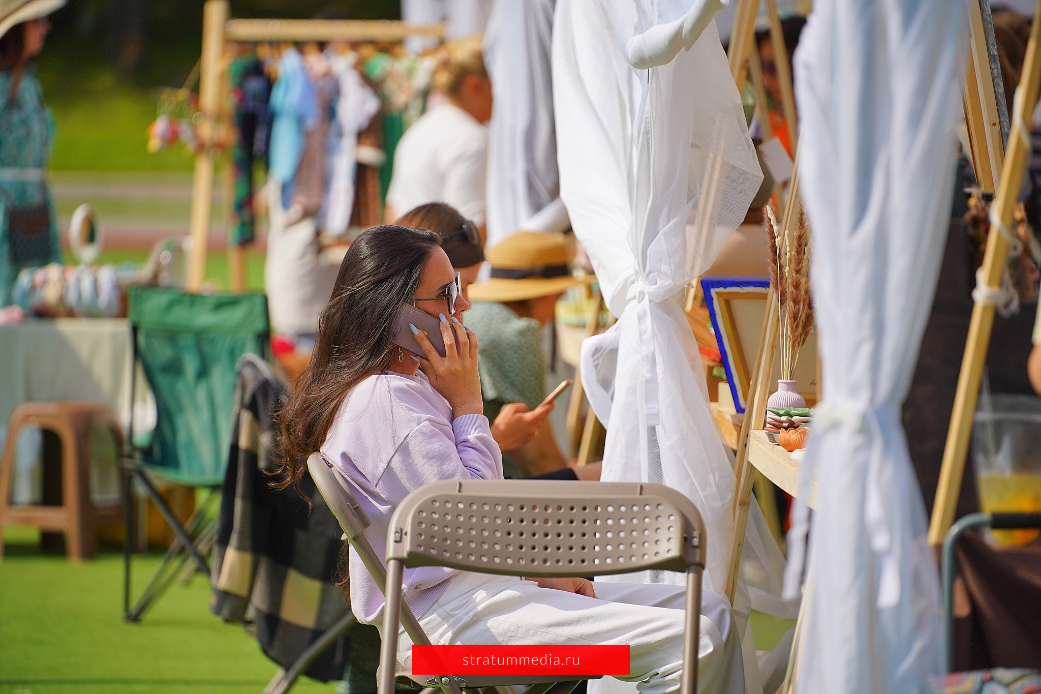 Как я провел День Молодежи и побывал на концерте школы НБС. Stratum Media — Фото-Видео Съемки