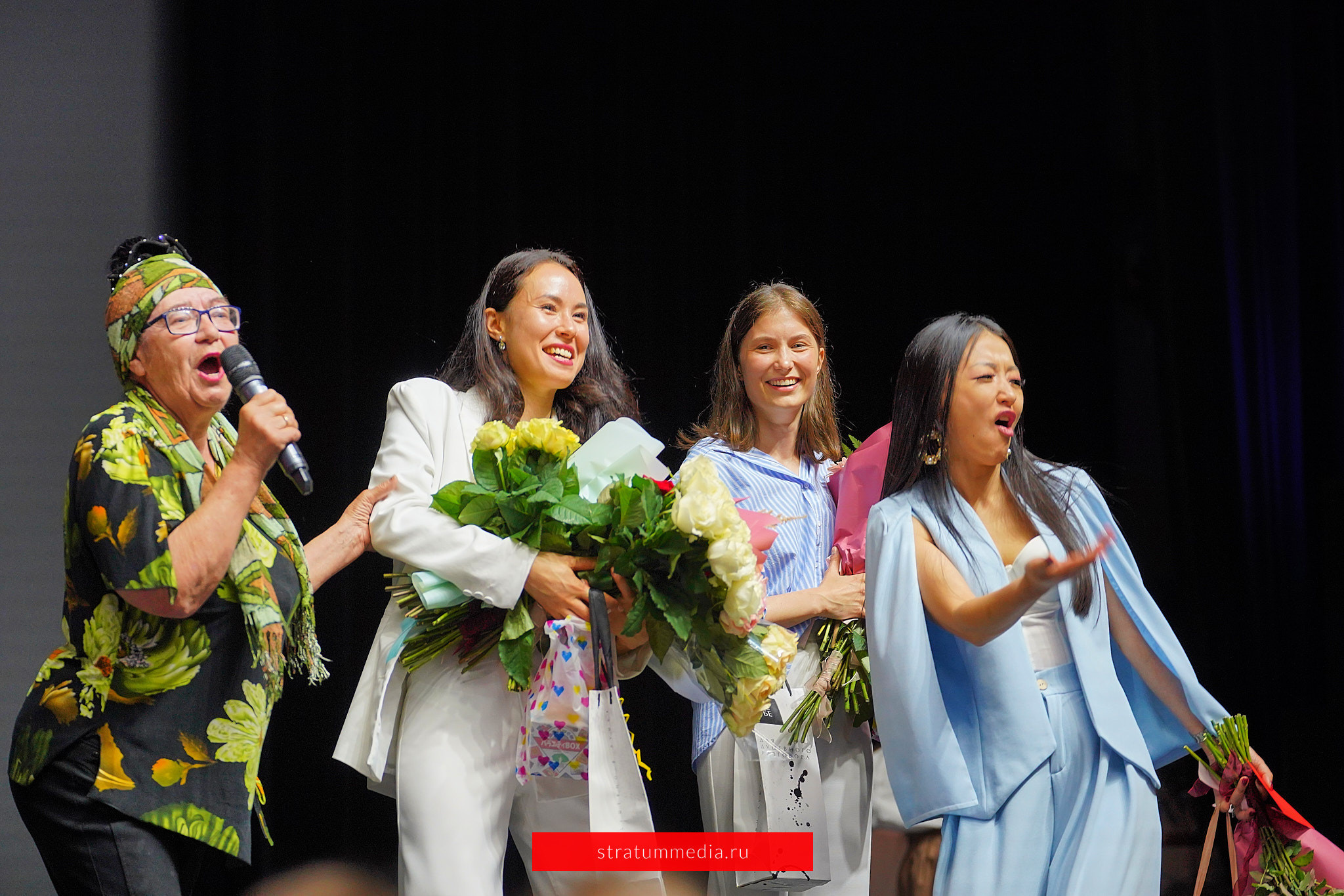 Как я провел День Молодежи и побывал на концерте школы НБС. Stratum Media — Фото-Видео Съемки