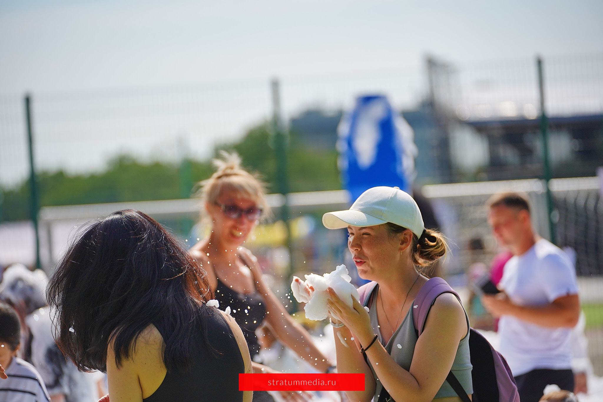 Как я провел День Молодежи и побывал на концерте школы НБС. Stratum Media — Фото-Видео Съемки