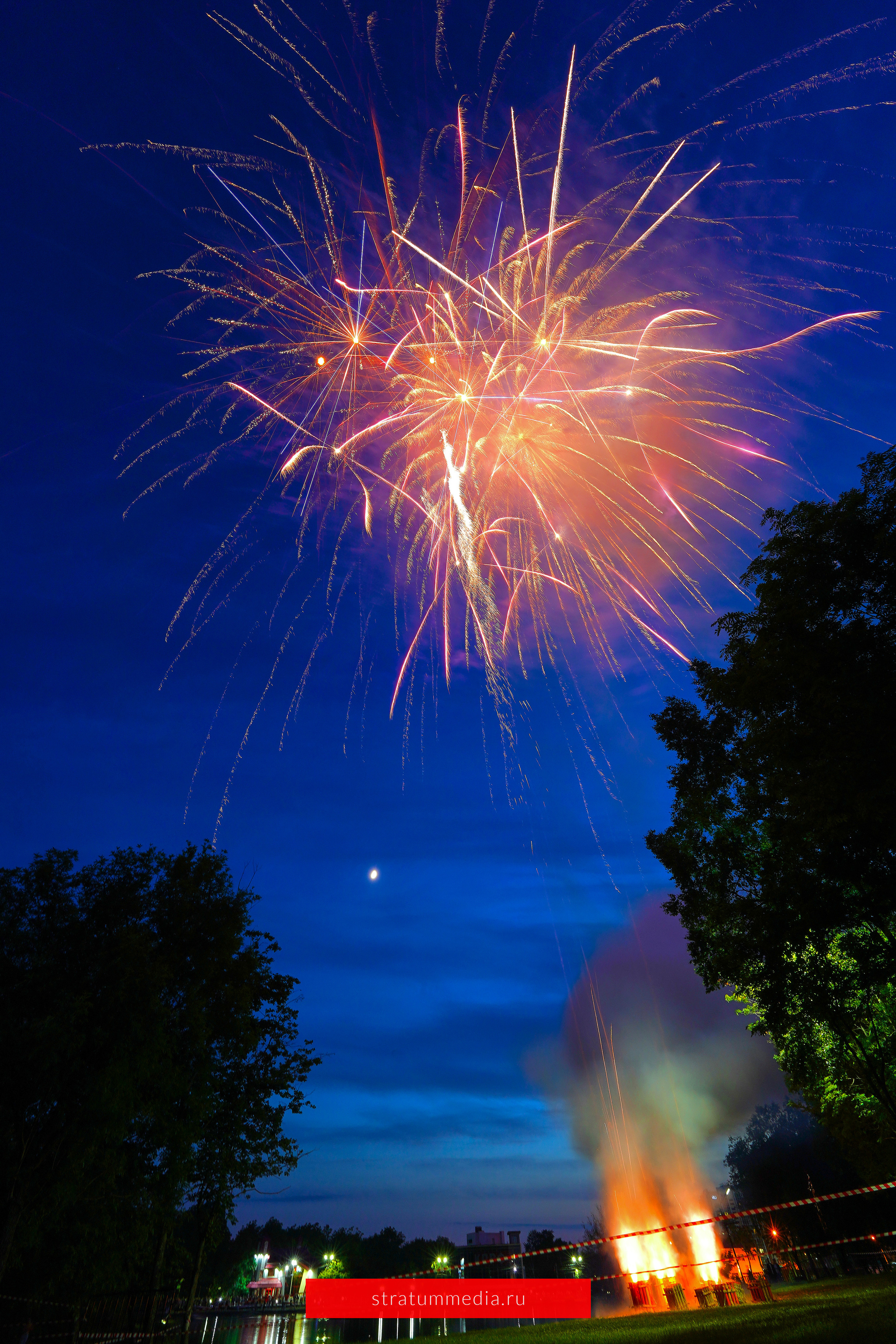 Как я провел День Молодежи и побывал на концерте школы НБС. Stratum Media — Фото-Видео Съемки