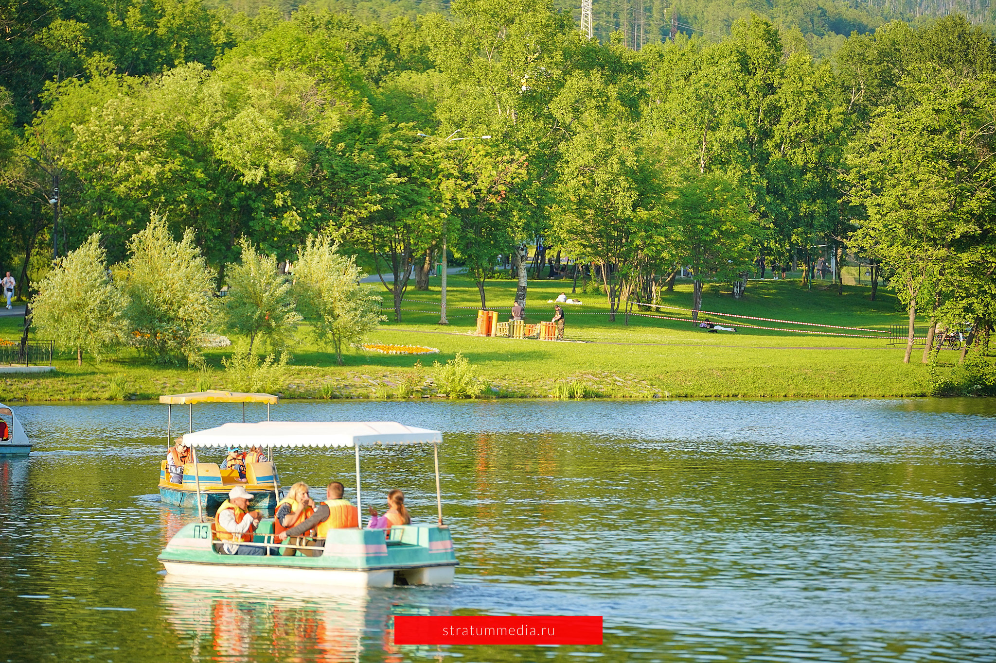 Как я провел День Молодежи и побывал на концерте школы НБС. Stratum Media — Фото-Видео Съемки