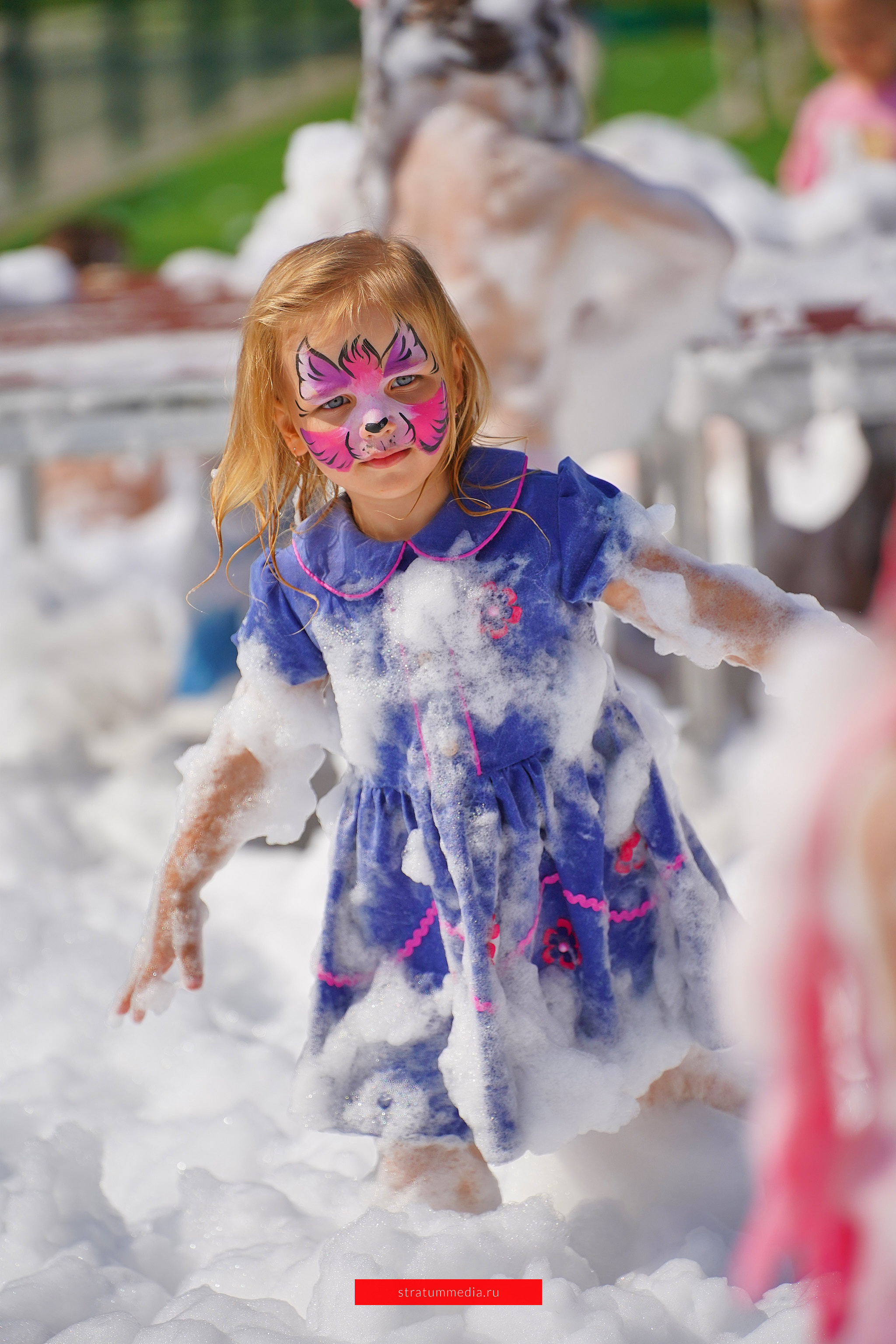 Как я провел День Молодежи и побывал на концерте школы НБС. Stratum Media — Фото-Видео Съемки