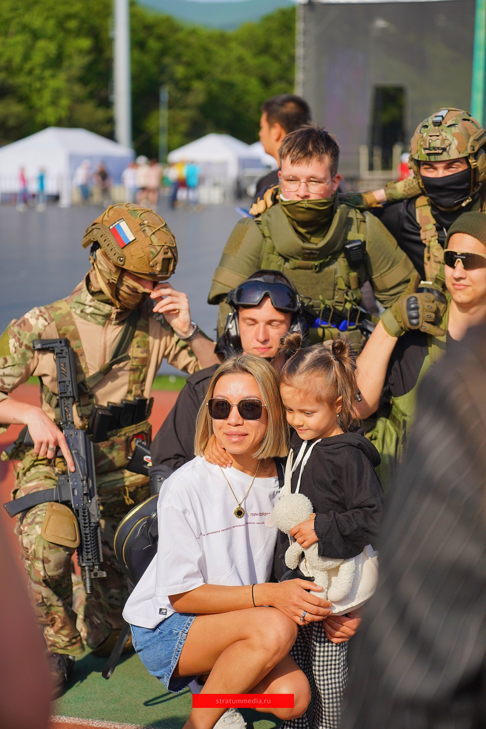 Как я провел День Молодежи и побывал на концерте школы НБС. Stratum Media — Фото-Видео Съемки