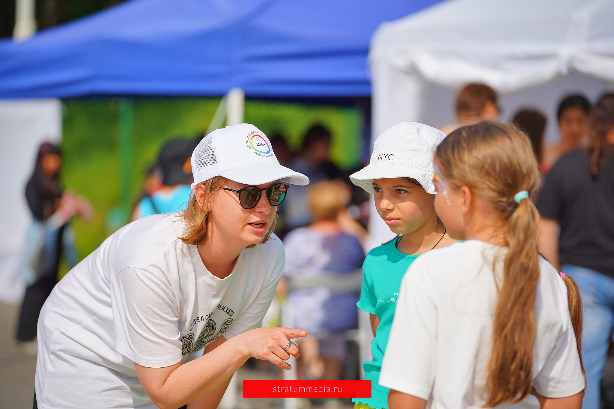Как я провел День Молодежи и побывал на концерте школы НБС. Stratum Media — Фото-Видео Съемки