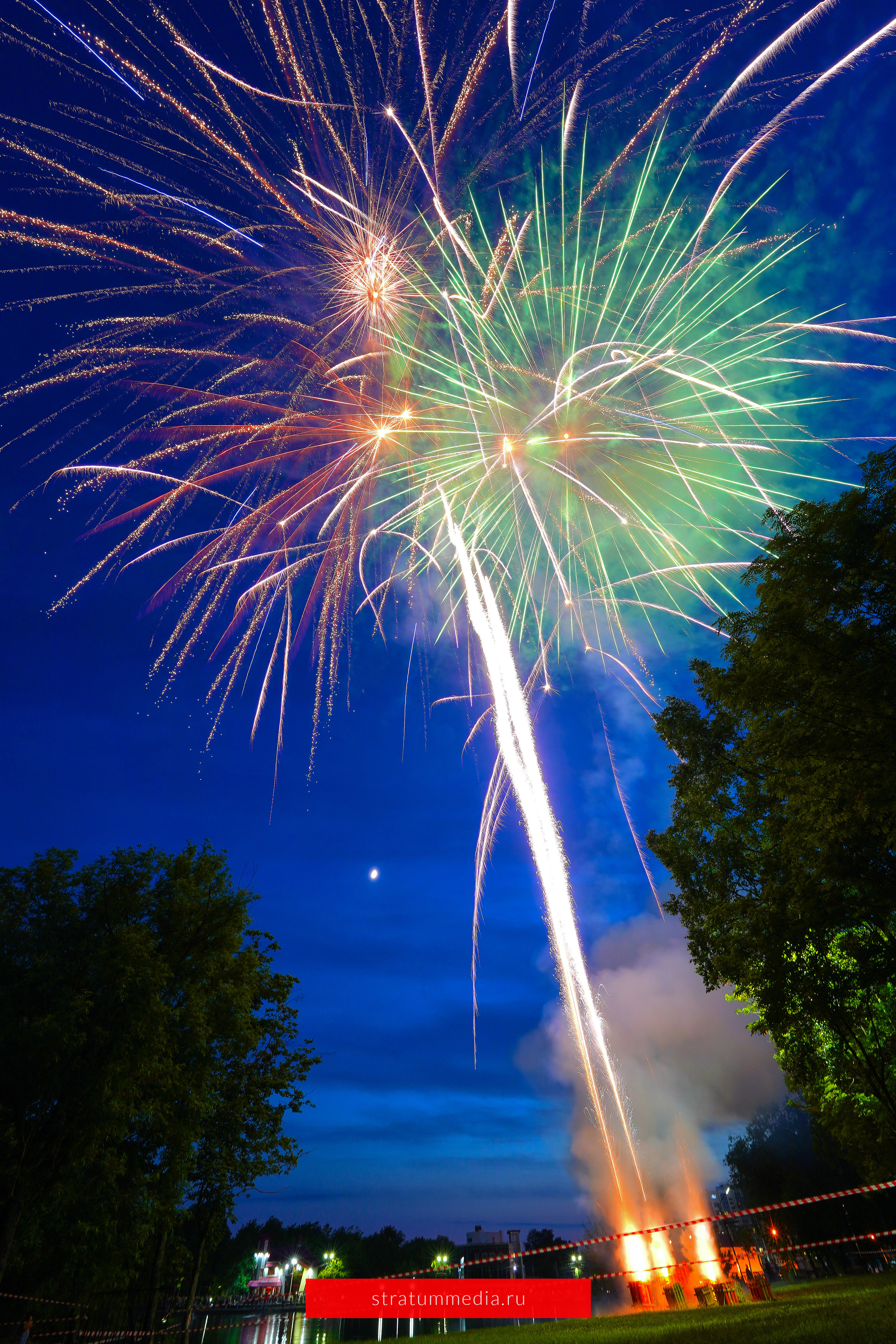 Как я провел День Молодежи и побывал на концерте школы НБС. Stratum Media — Фото-Видео Съемки