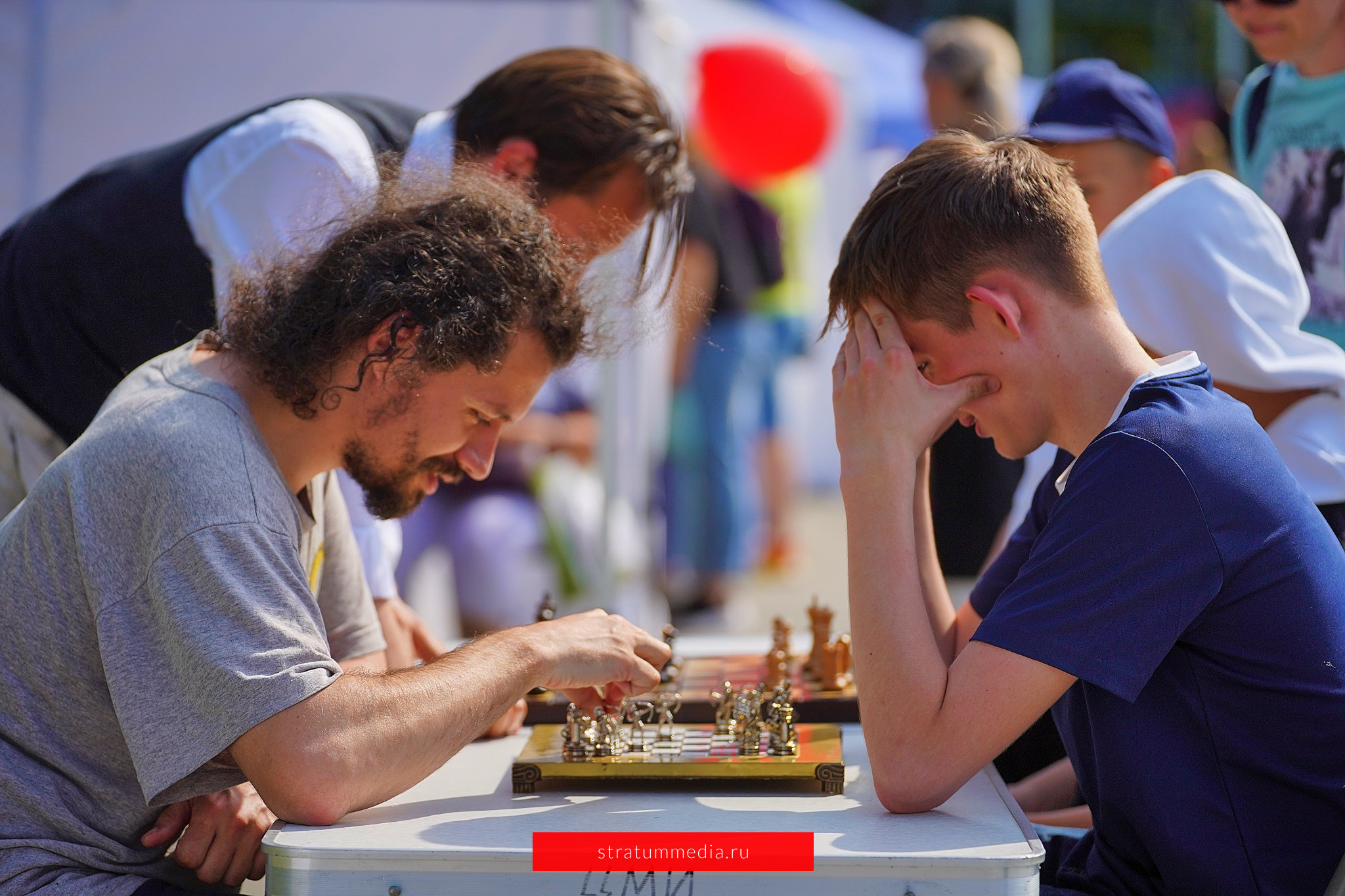 Как я провел День Молодежи и побывал на концерте школы НБС. Stratum Media — Фото-Видео Съемки