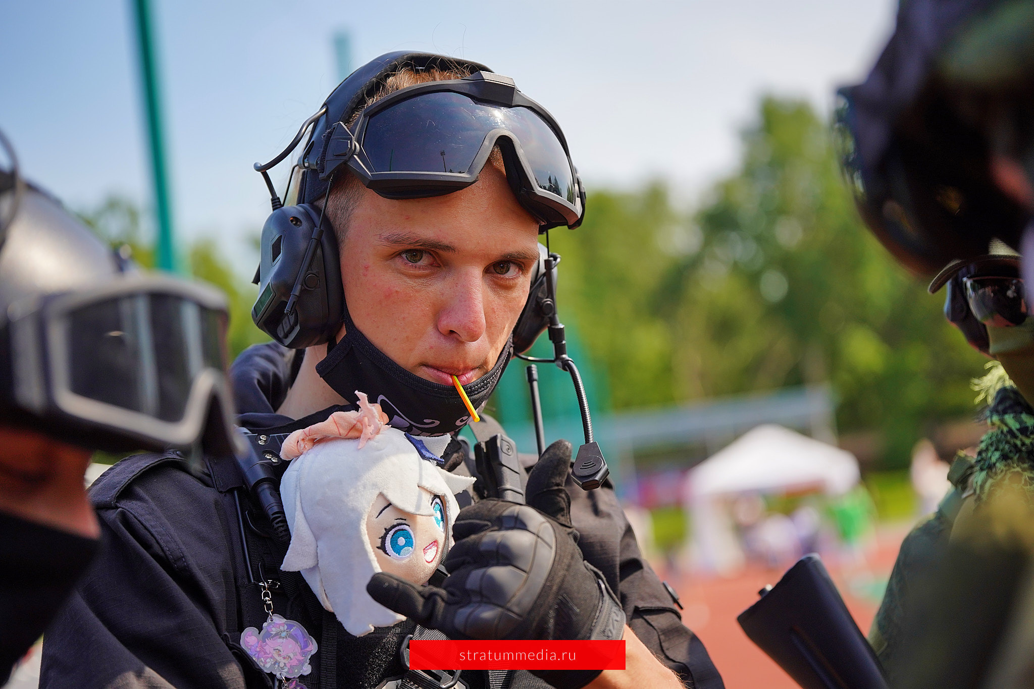 Как я провел День Молодежи и побывал на концерте школы НБС. Stratum Media — Фото-Видео Съемки