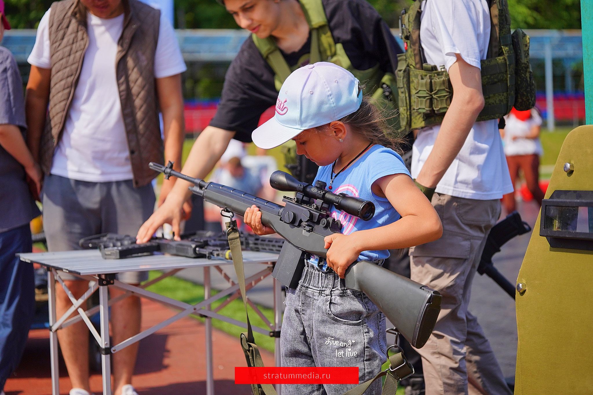 Как я провел День Молодежи и побывал на концерте школы НБС. Stratum Media — Фото-Видео Съемки