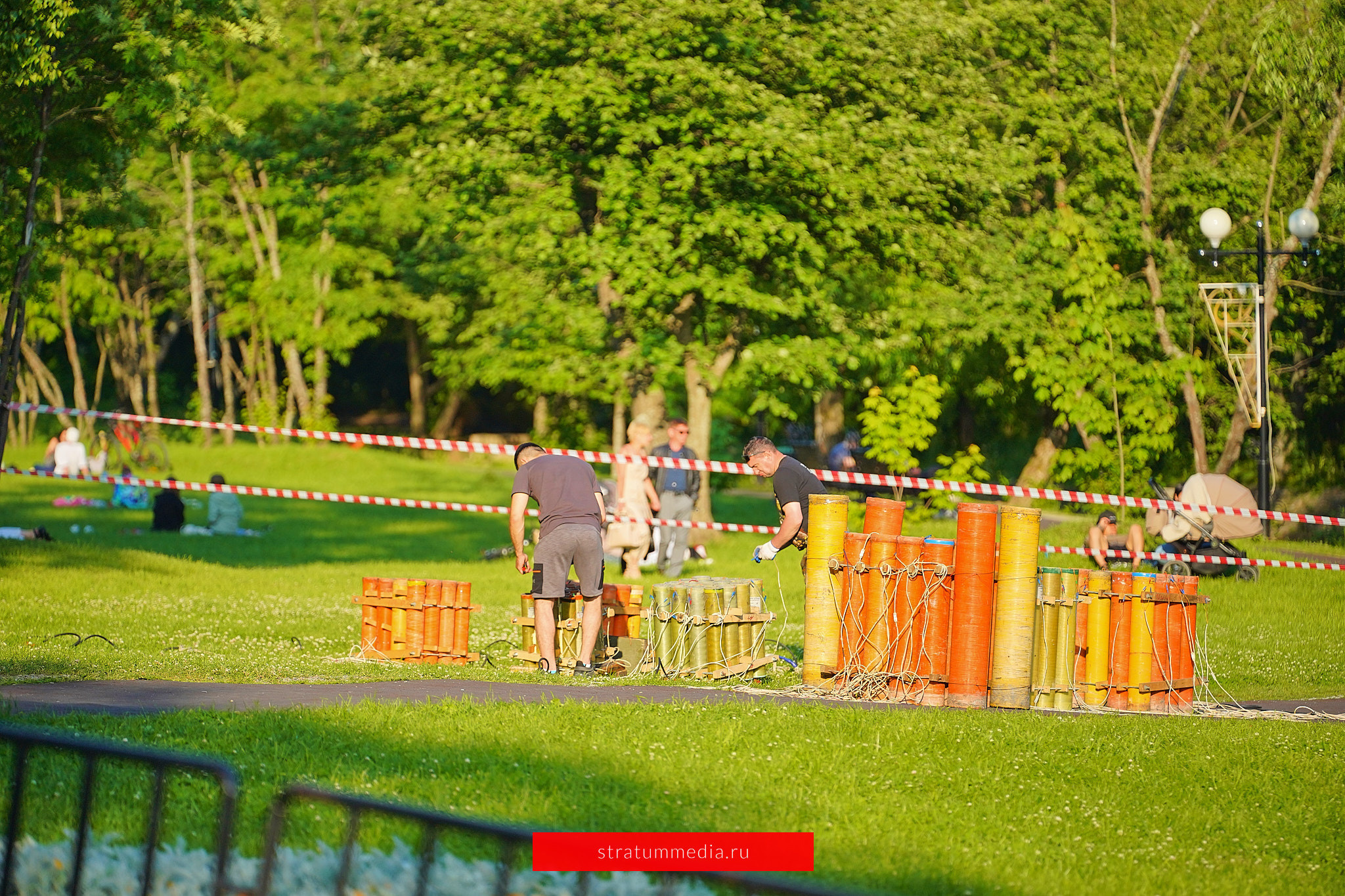 Как я провел День Молодежи и побывал на концерте школы НБС. Stratum Media — Фото-Видео Съемки