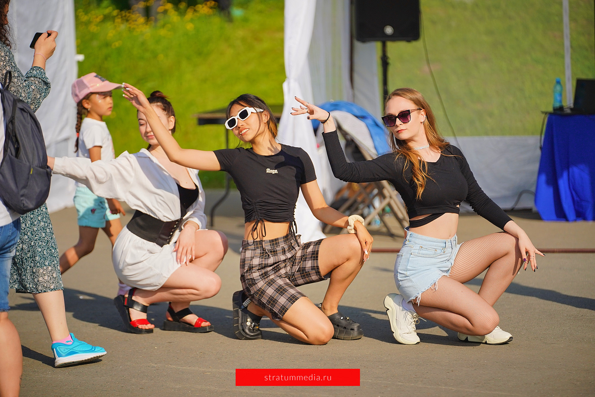 Как я провел День Молодежи и побывал на концерте школы НБС. Stratum Media — Фото-Видео Съемки