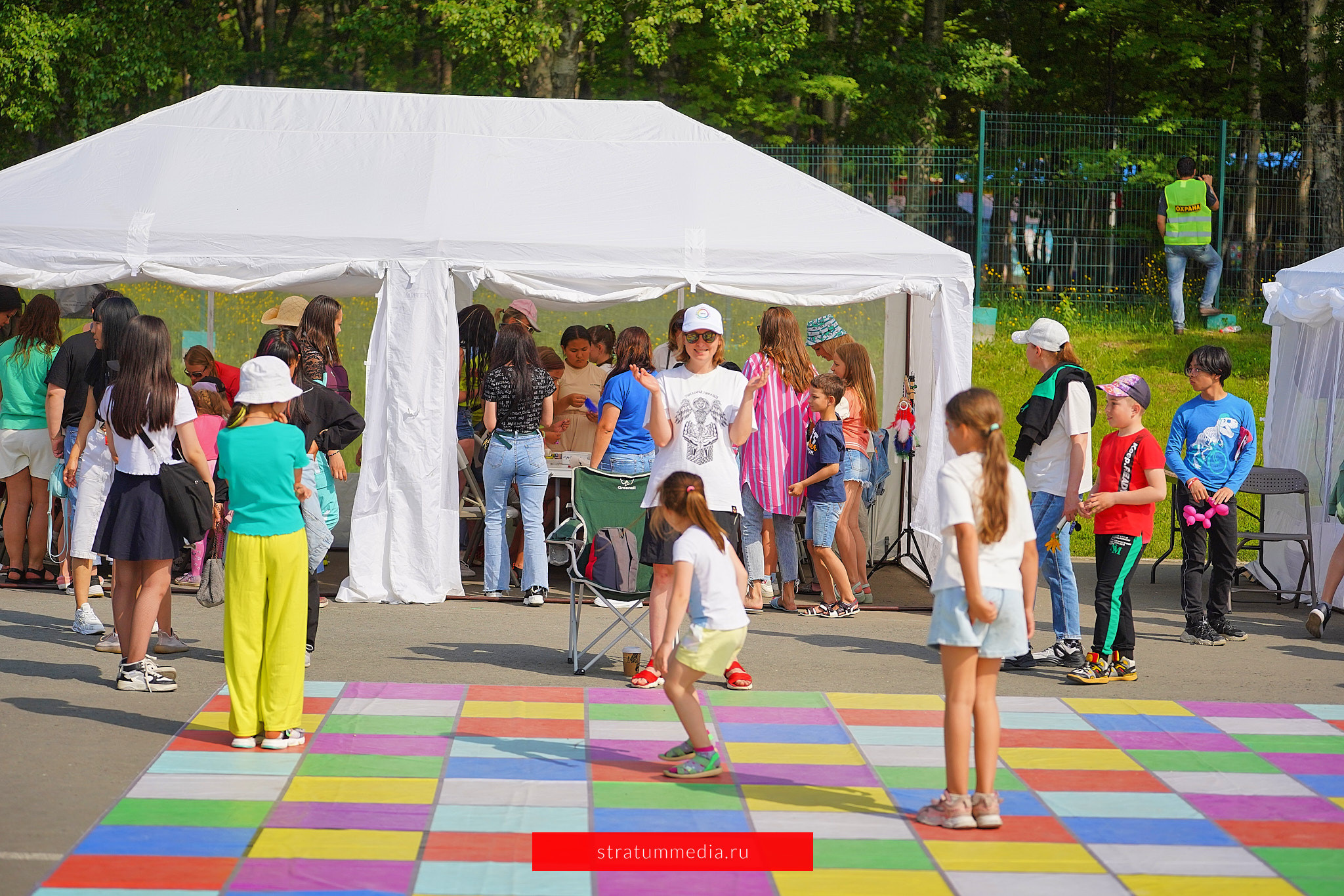 Как я провел День Молодежи и побывал на концерте школы НБС. Stratum Media — Фото-Видео Съемки