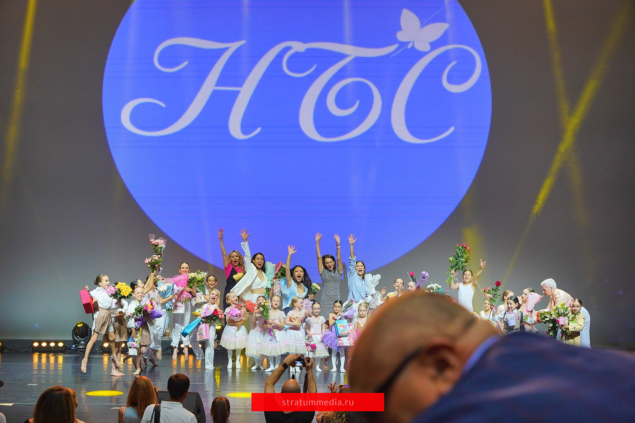 Как я провел День Молодежи и побывал на концерте школы НБС. Stratum Media — Фото-Видео Съемки