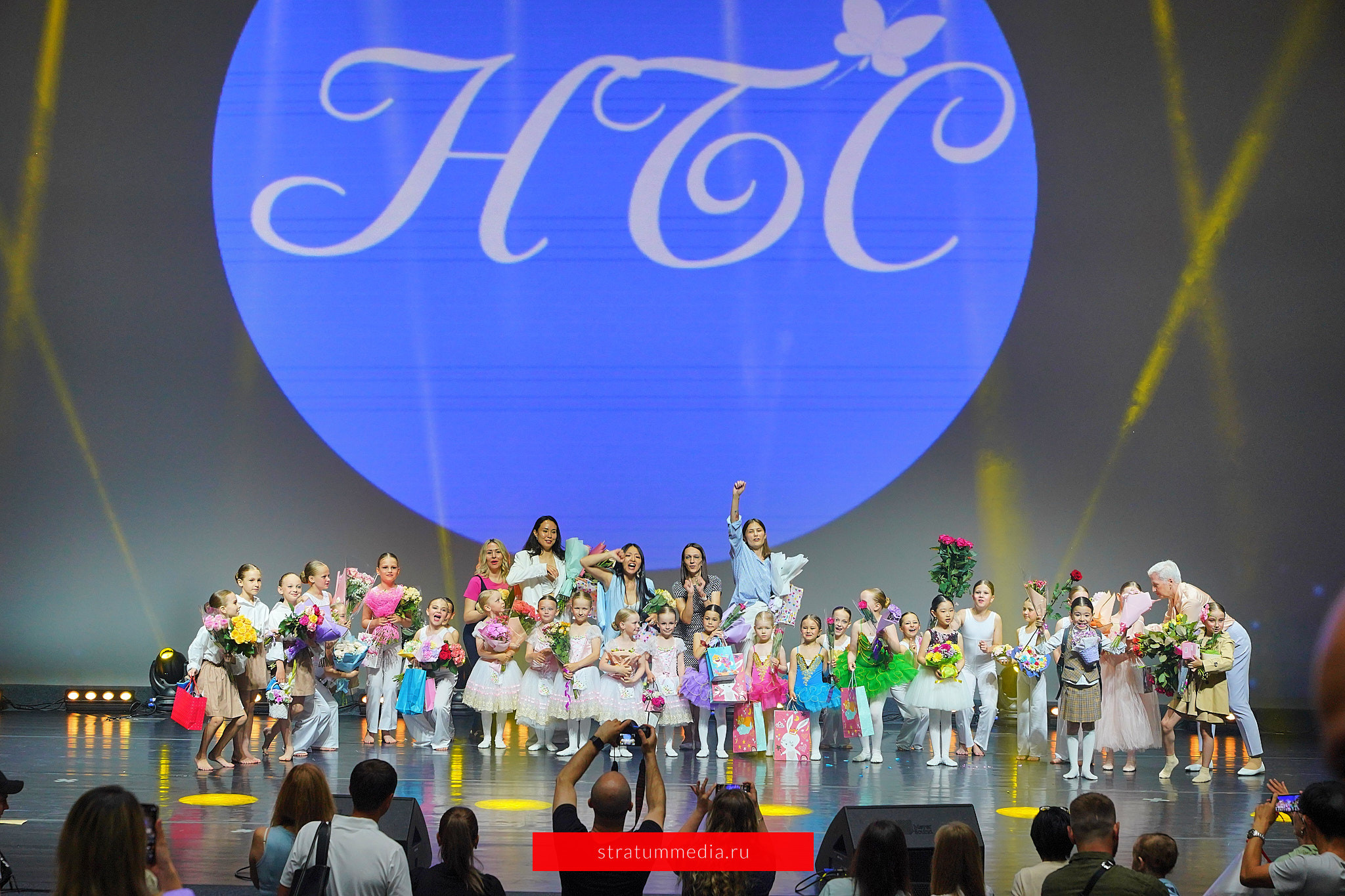 Как я провел День Молодежи и побывал на концерте школы НБС. Stratum Media — Фото-Видео Съемки