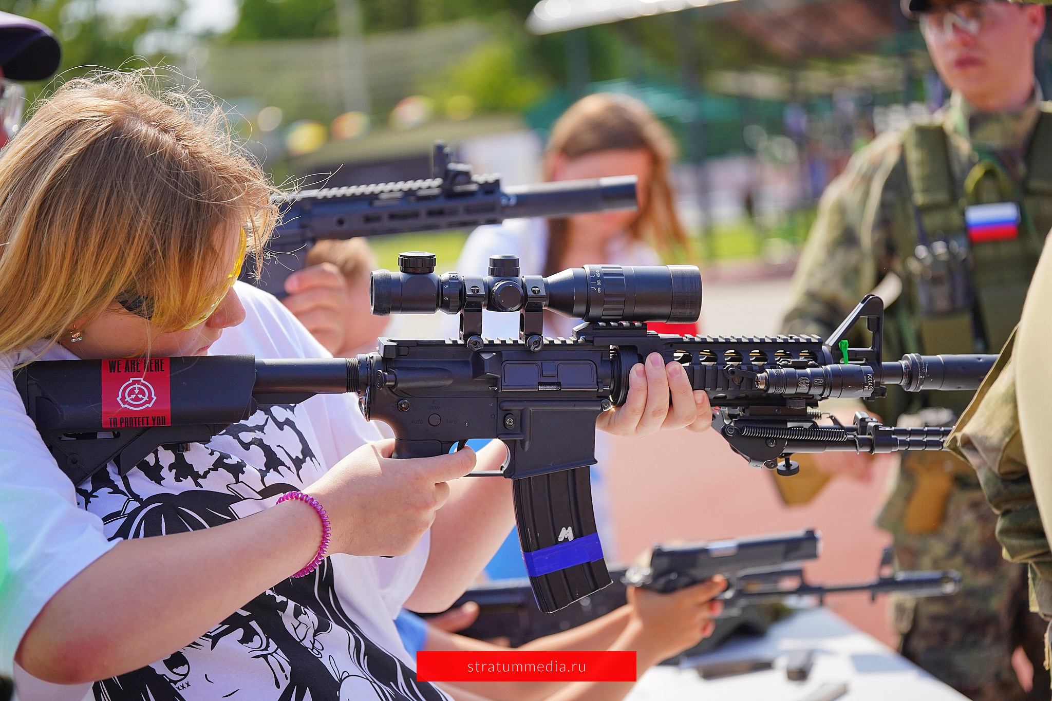 Как я провел День Молодежи и побывал на концерте школы НБС. Stratum Media — Фото-Видео Съемки