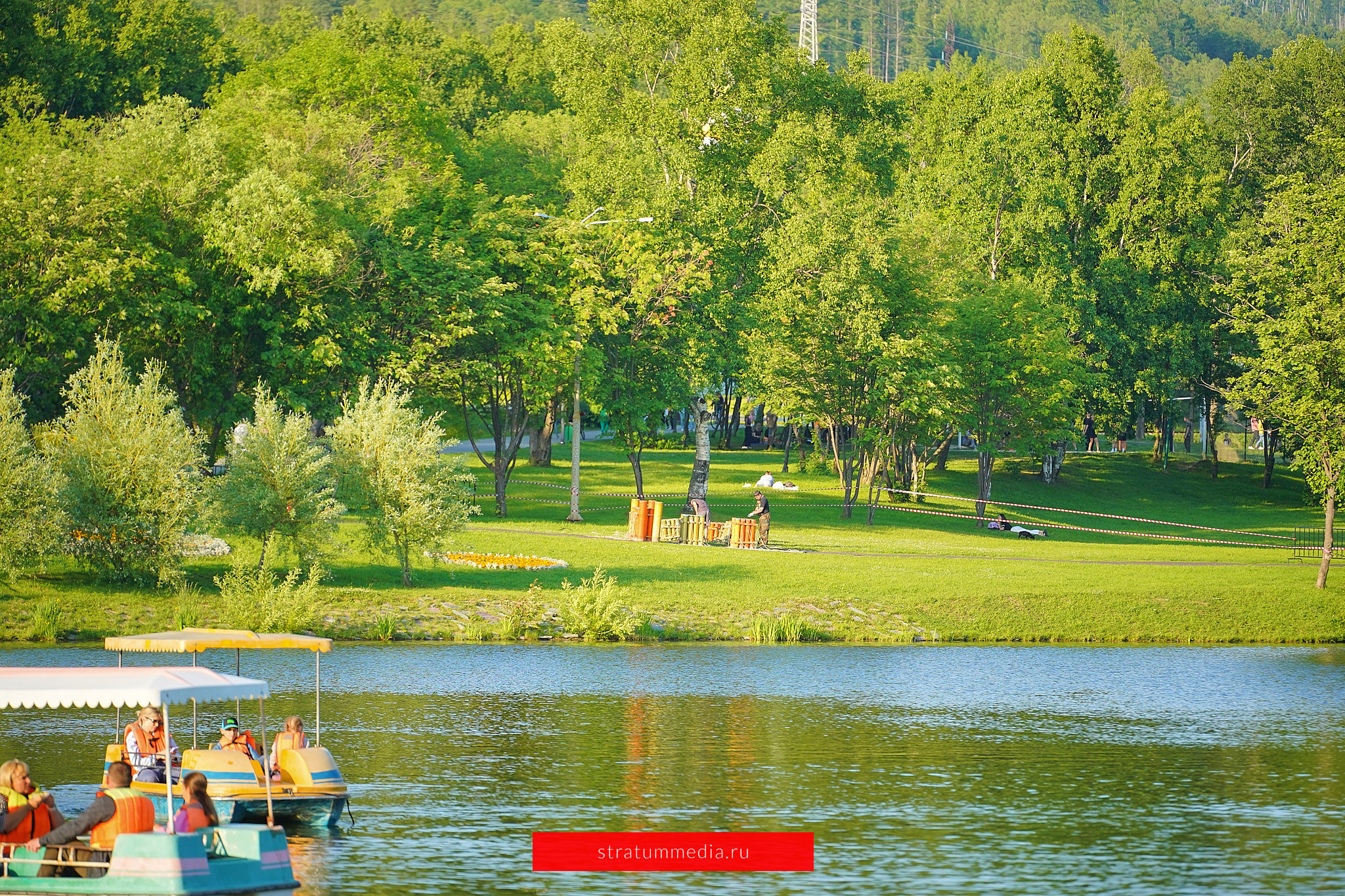 Как я провел День Молодежи и побывал на концерте школы НБС. Stratum Media — Фото-Видео Съемки