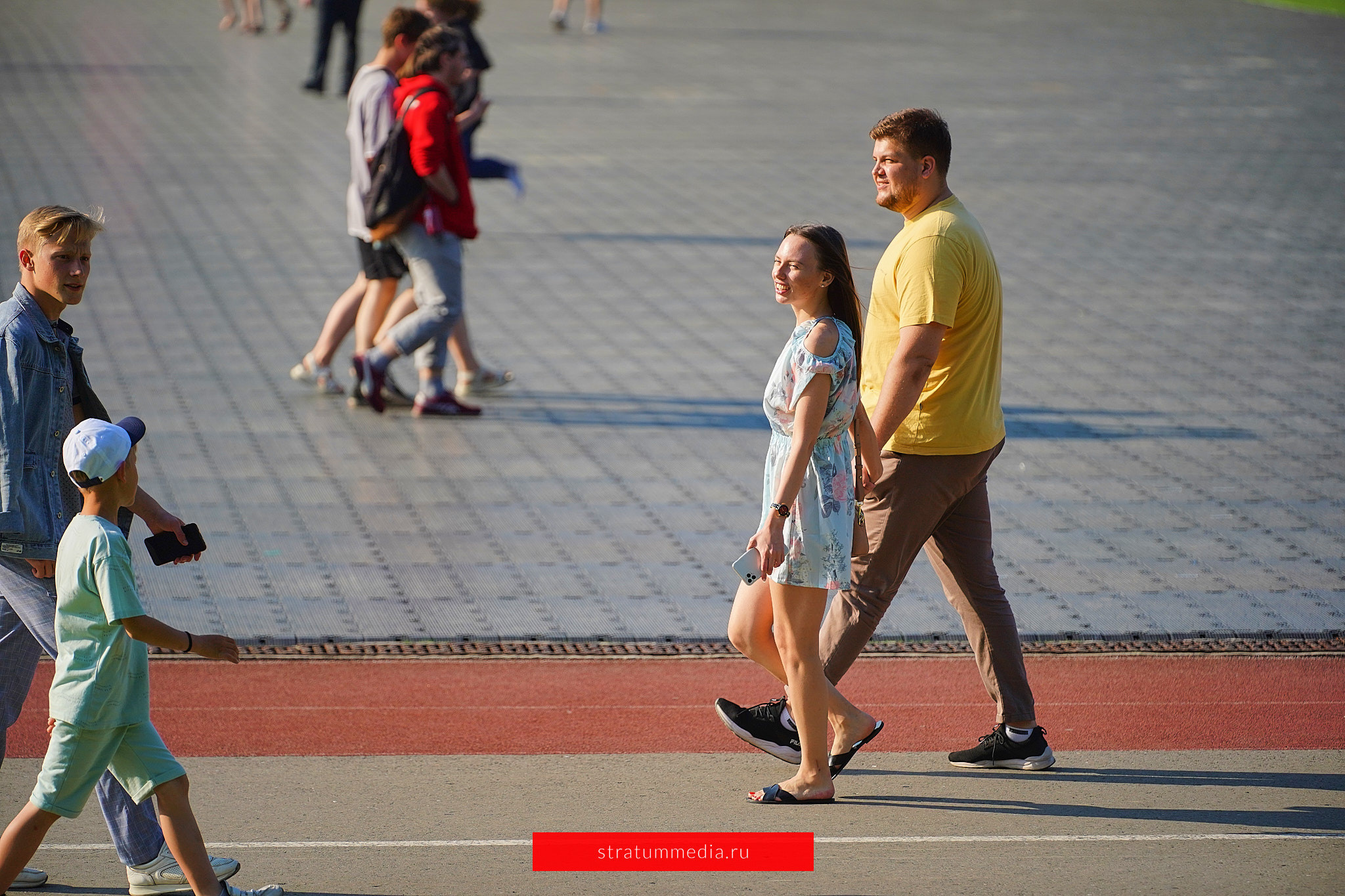 Как я провел День Молодежи и побывал на концерте школы НБС. Stratum Media — Фото-Видео Съемки