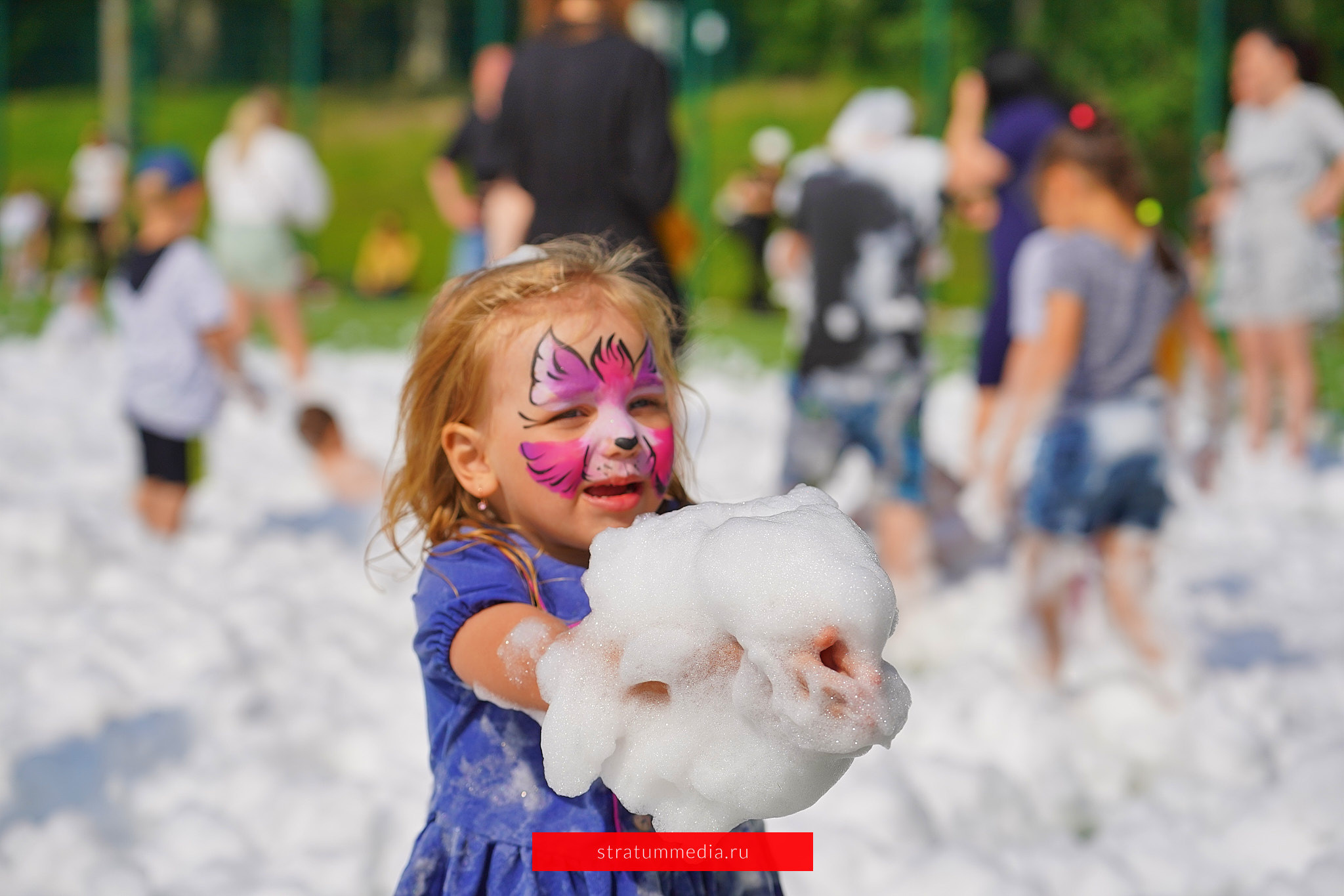 Как я провел День Молодежи и побывал на концерте школы НБС. Stratum Media — Фото-Видео Съемки