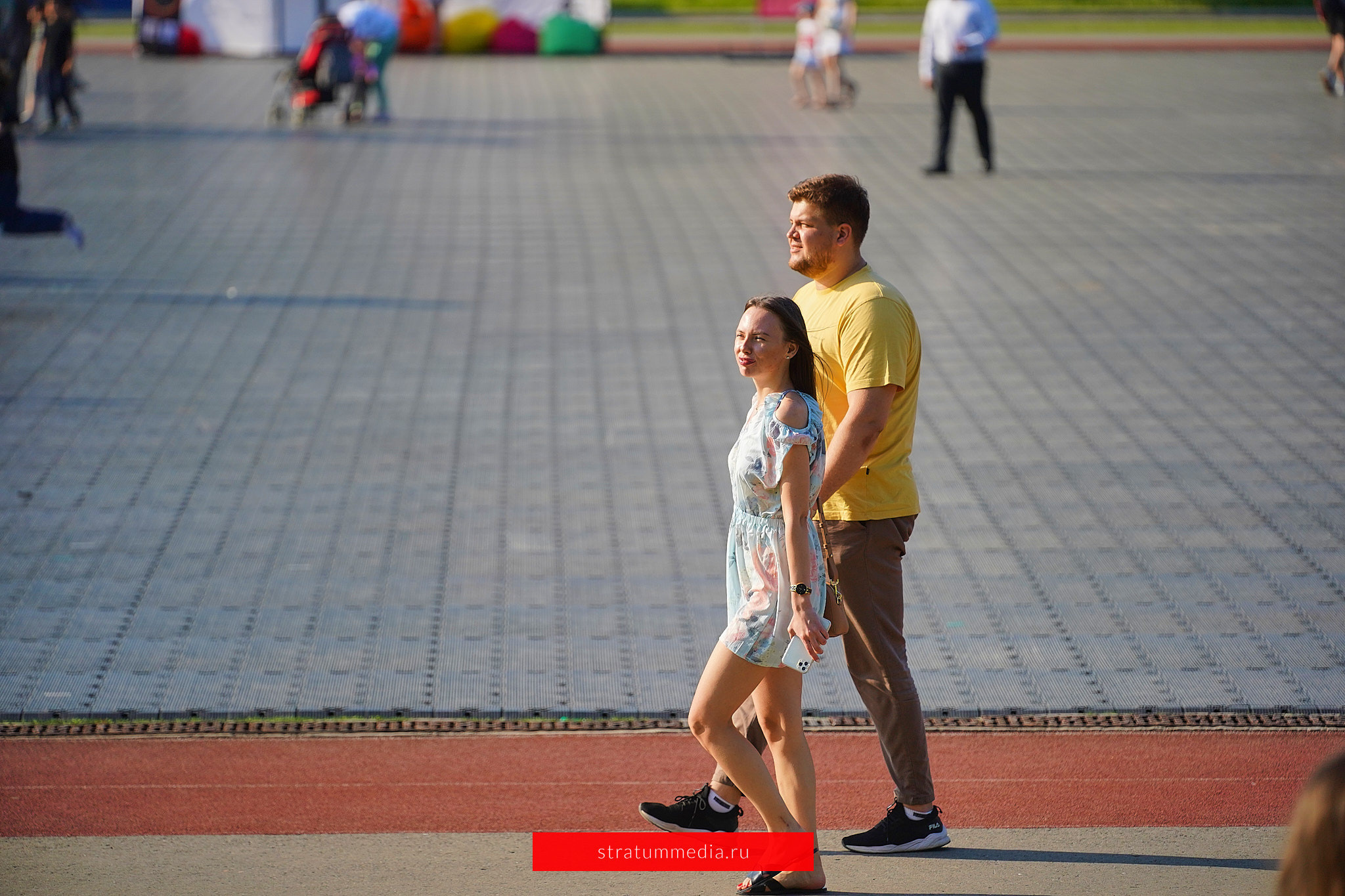 Как я провел День Молодежи и побывал на концерте школы НБС. Stratum Media — Фото-Видео Съемки