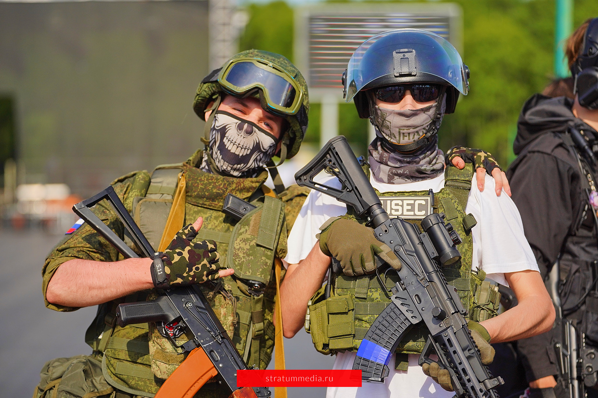 Как я провел День Молодежи и побывал на концерте школы НБС. Stratum Media — Фото-Видео Съемки