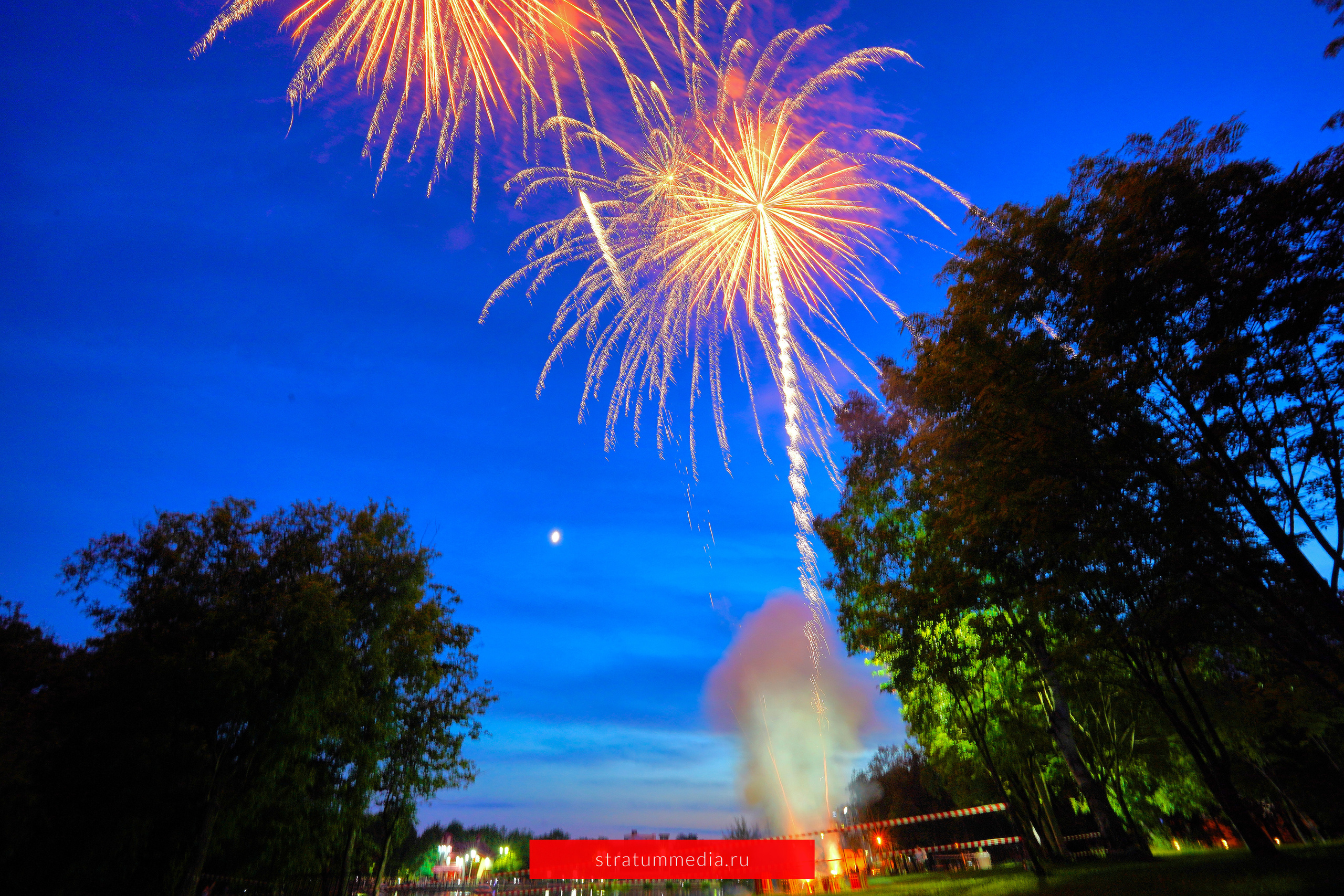 Как я провел День Молодежи и побывал на концерте школы НБС. Stratum Media — Фото-Видео Съемки