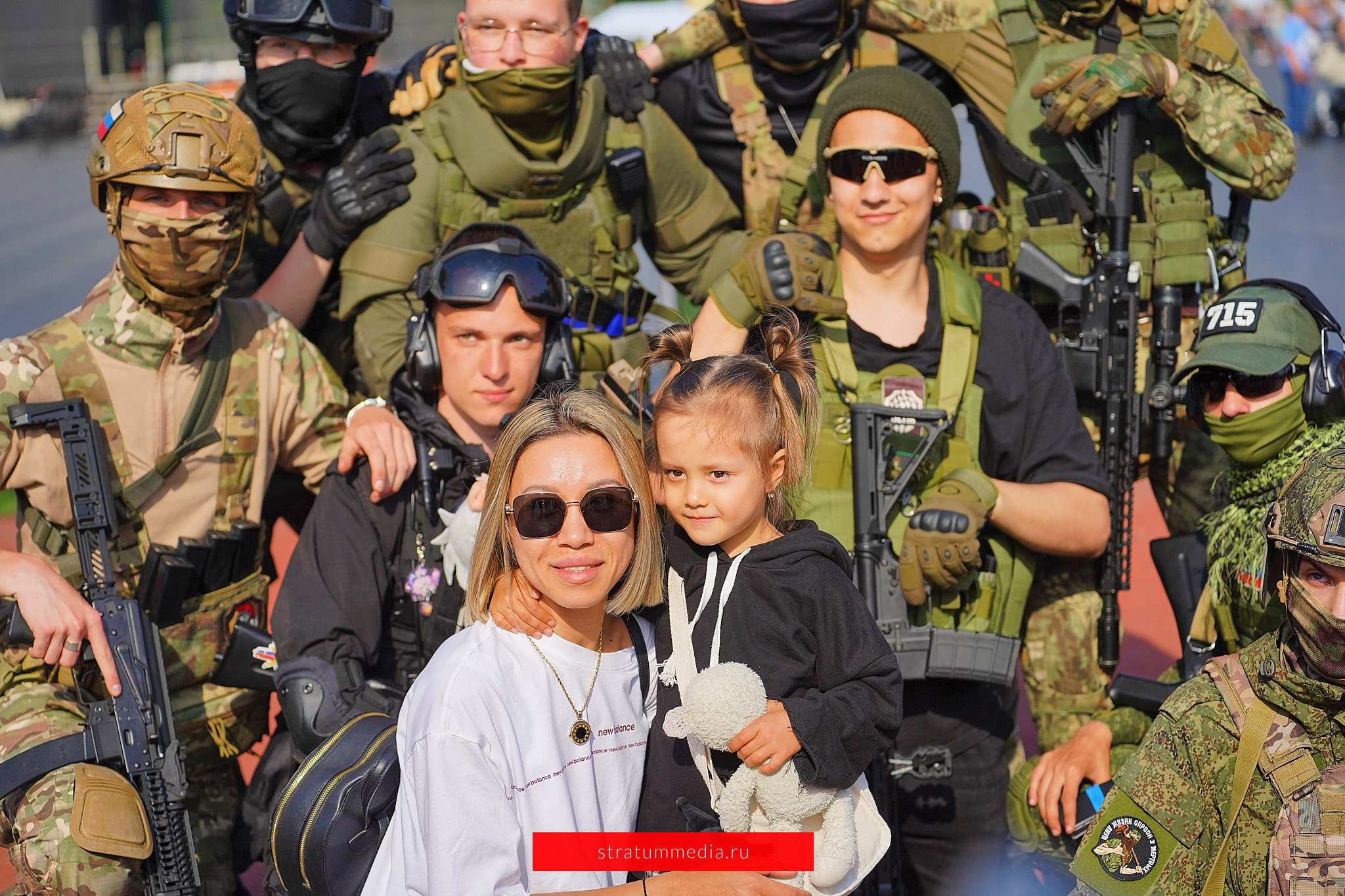 Как я провел День Молодежи и побывал на концерте школы НБС. Stratum Media — Фото-Видео Съемки