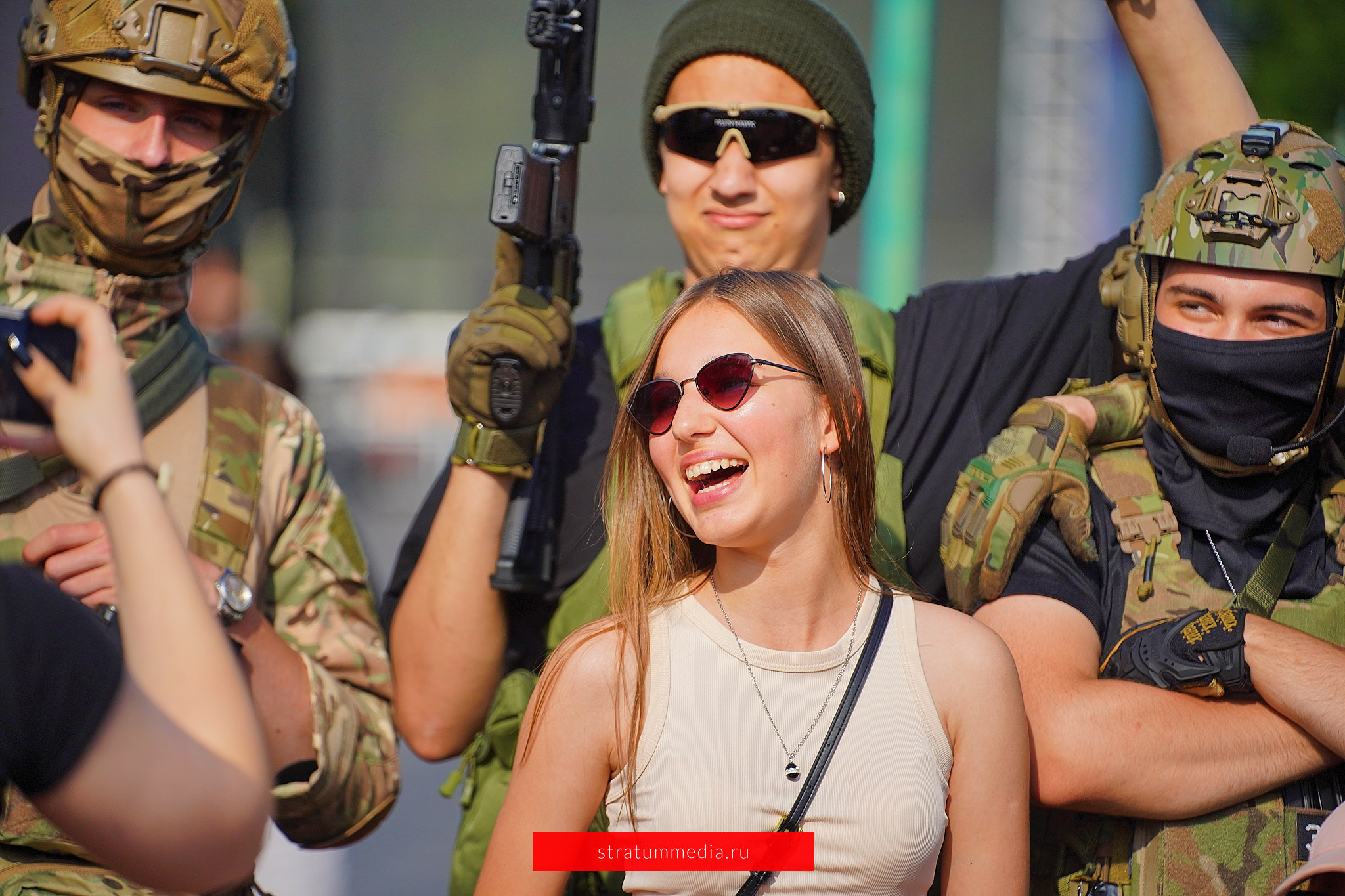 Как я провел День Молодежи и побывал на концерте школы НБС. Stratum Media — Фото-Видео Съемки