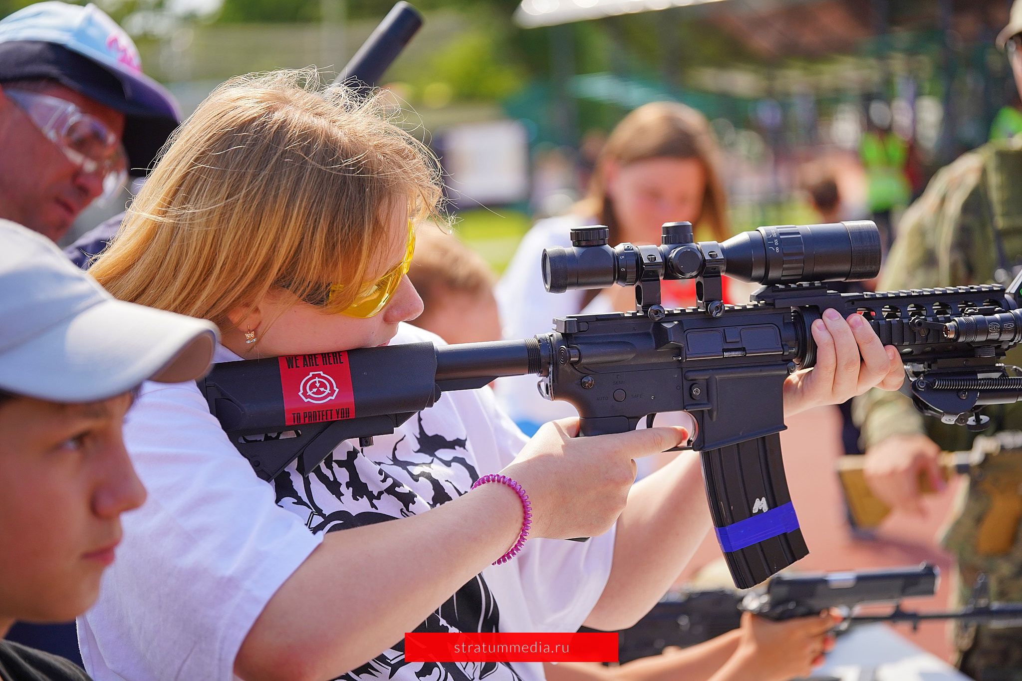 Как я провел День Молодежи и побывал на концерте школы НБС. Stratum Media — Фото-Видео Съемки