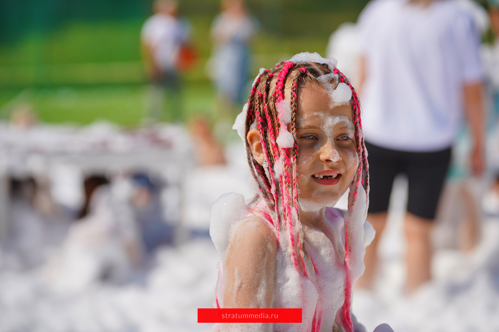 Как я провел День Молодежи и побывал на концерте школы НБС. Stratum Media — Фото-Видео Съемки