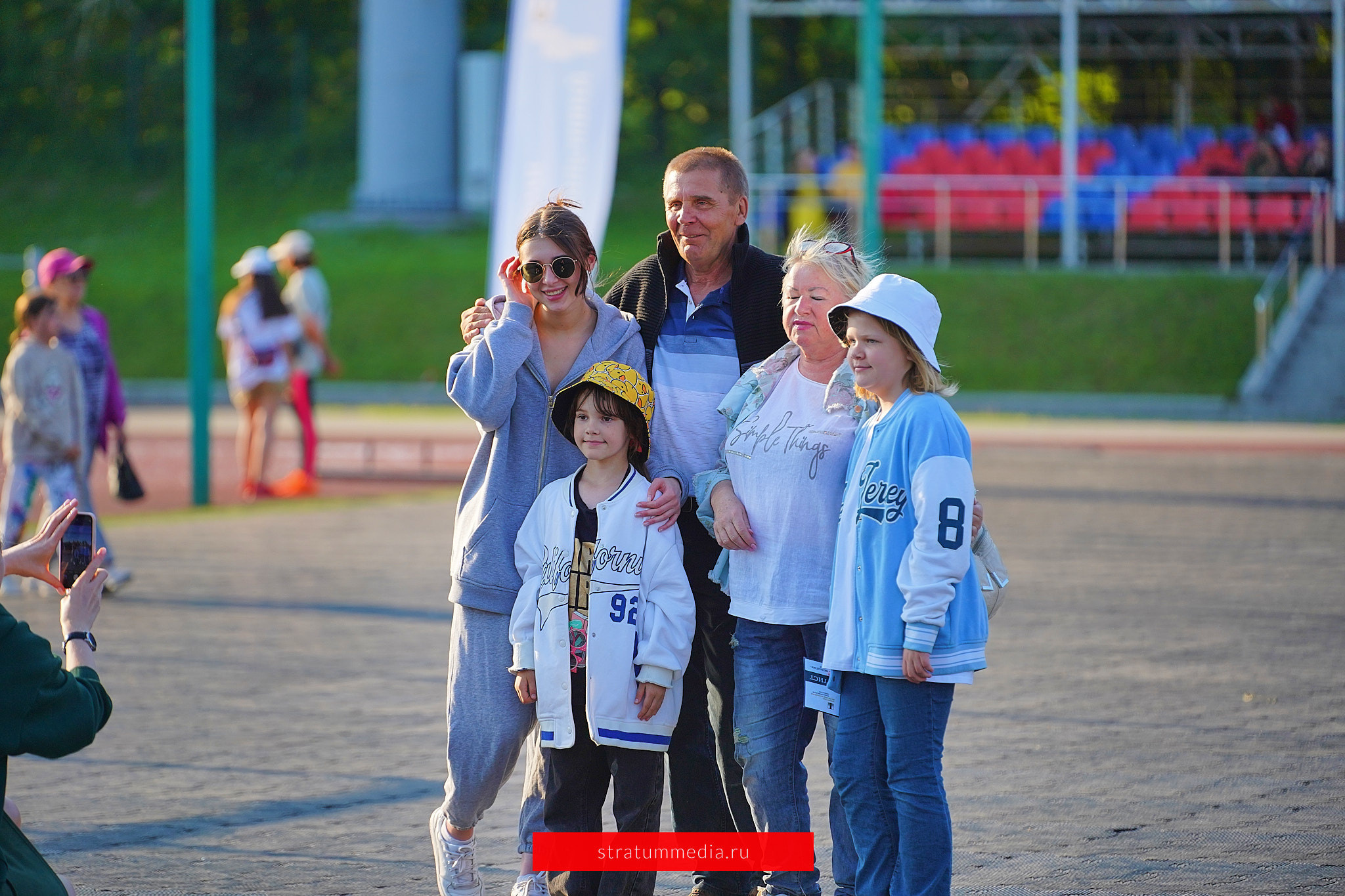Как я провел День Молодежи и побывал на концерте школы НБС. Stratum Media — Фото-Видео Съемки