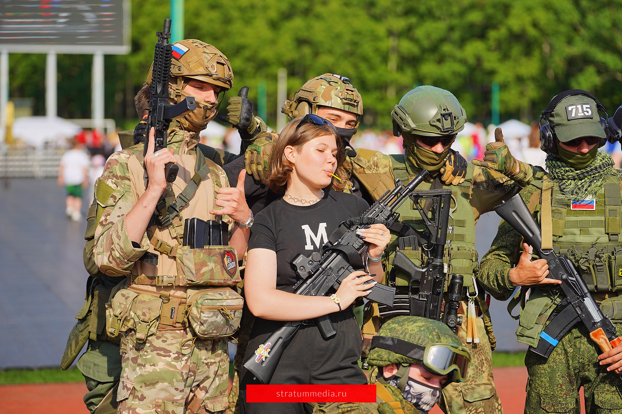 Как я провел День Молодежи и побывал на концерте школы НБС. Stratum Media — Фото-Видео Съемки