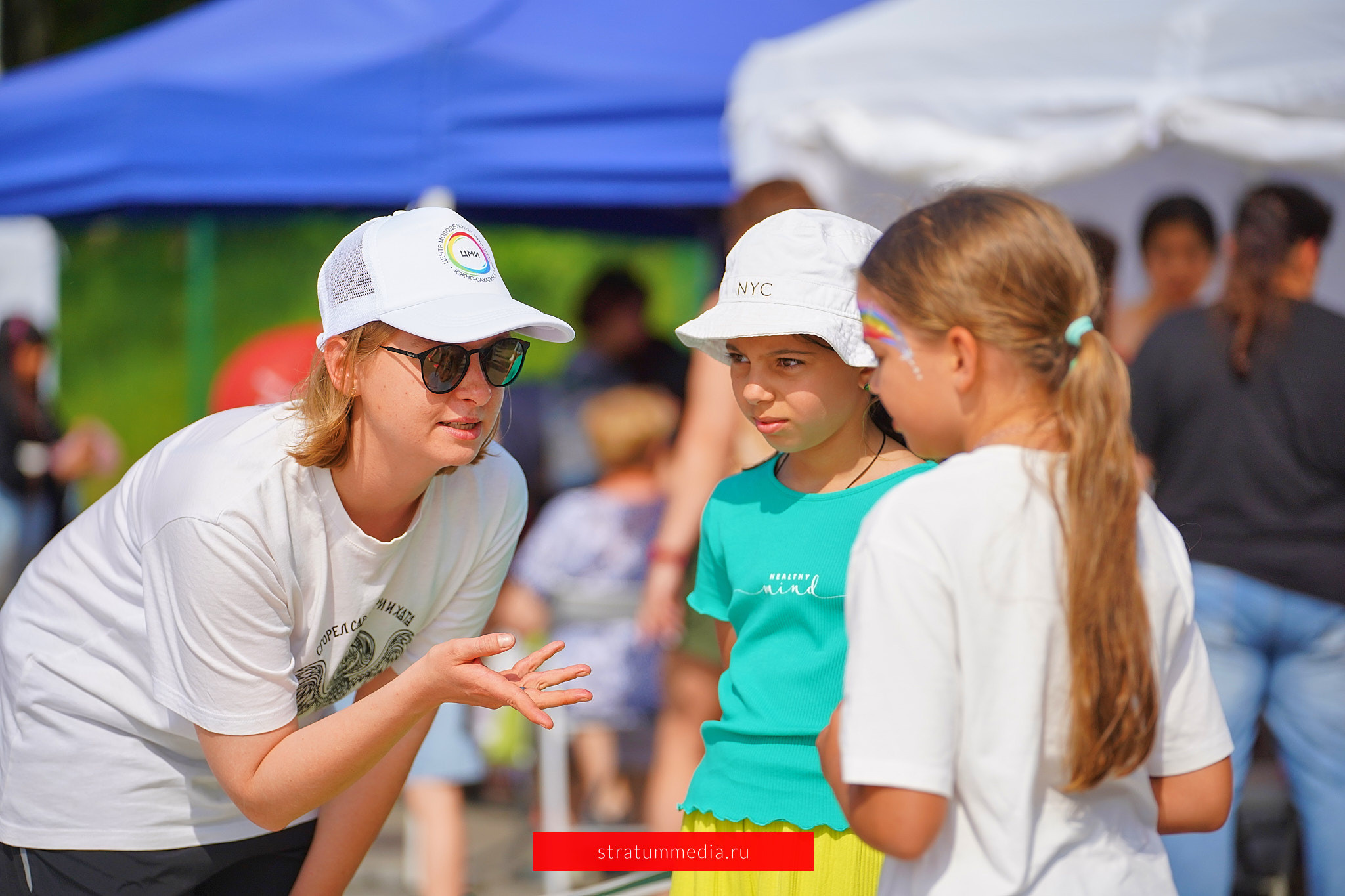 Как я провел День Молодежи и побывал на концерте школы НБС. Stratum Media — Фото-Видео Съемки