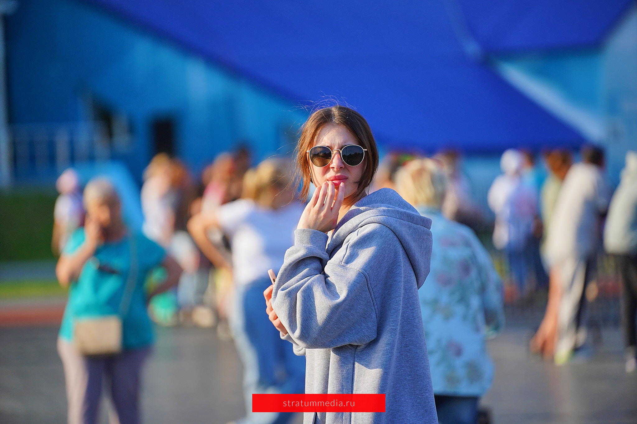 Как я провел День Молодежи и побывал на концерте школы НБС. Stratum Media — Фото-Видео Съемки