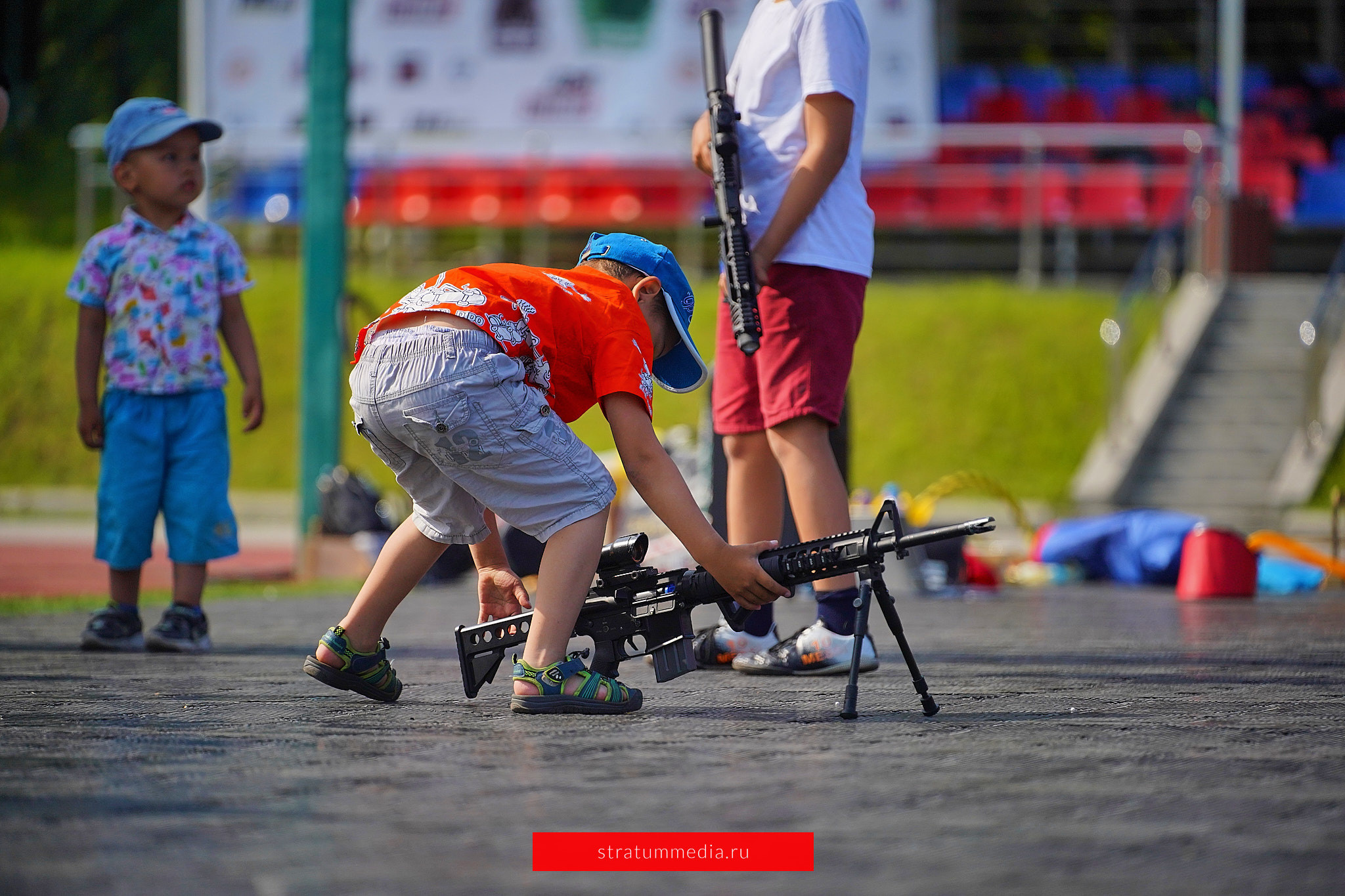 Как я провел День Молодежи и побывал на концерте школы НБС. Stratum Media — Фото-Видео Съемки