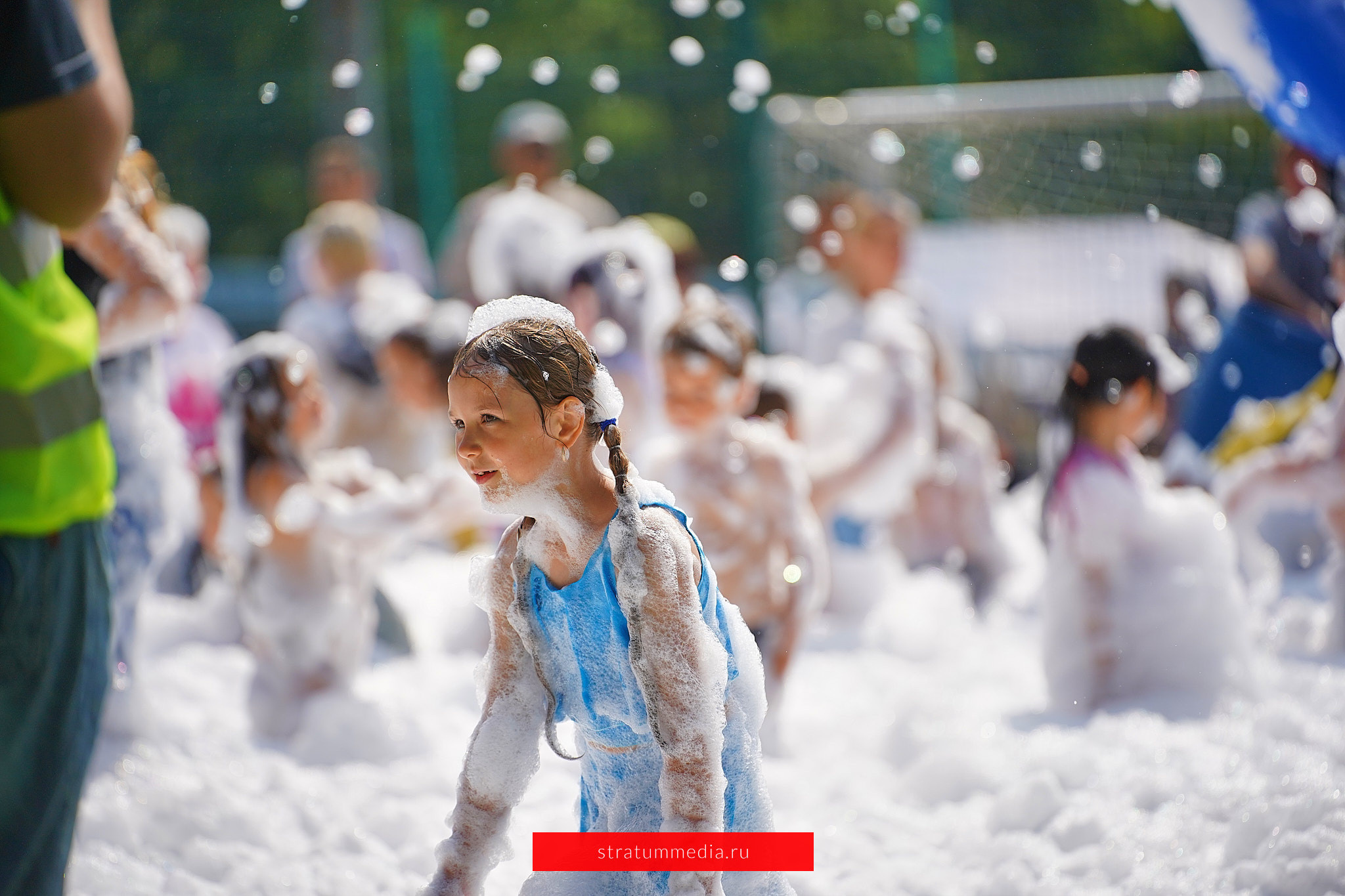 Как я провел День Молодежи и побывал на концерте школы НБС. Stratum Media — Фото-Видео Съемки