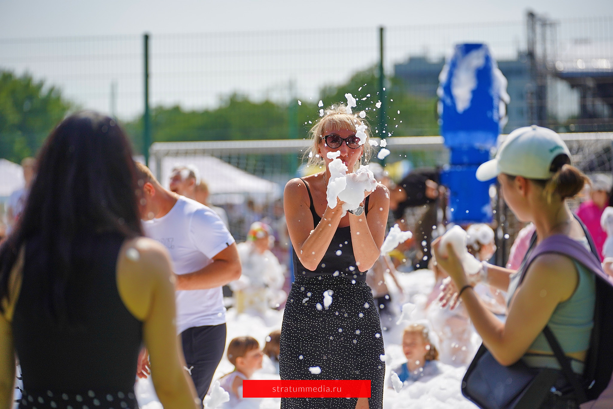 Как я провел День Молодежи и побывал на концерте школы НБС. Stratum Media — Фото-Видео Съемки