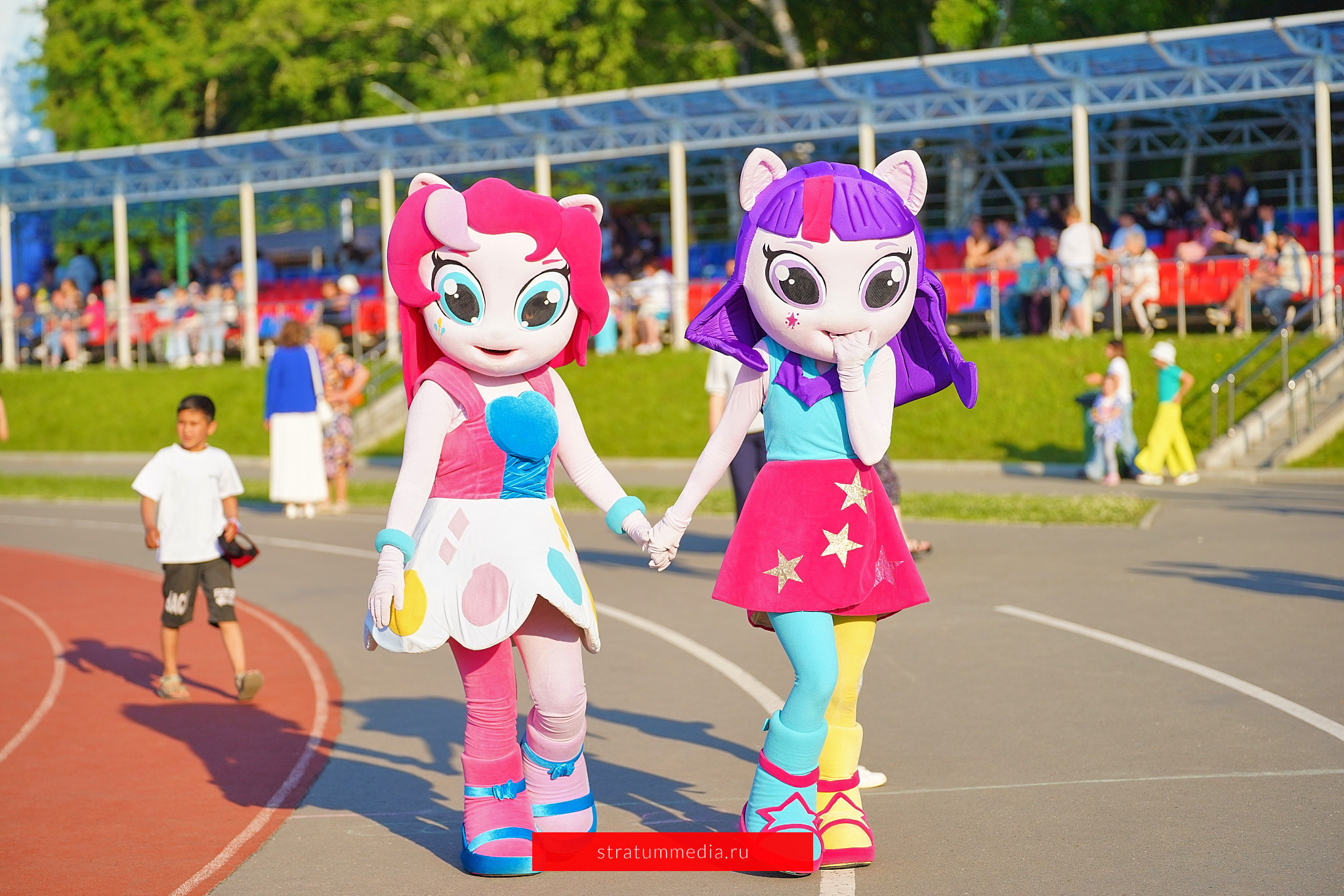 Как я провел День Молодежи и побывал на концерте школы НБС. Stratum Media — Фото-Видео Съемки