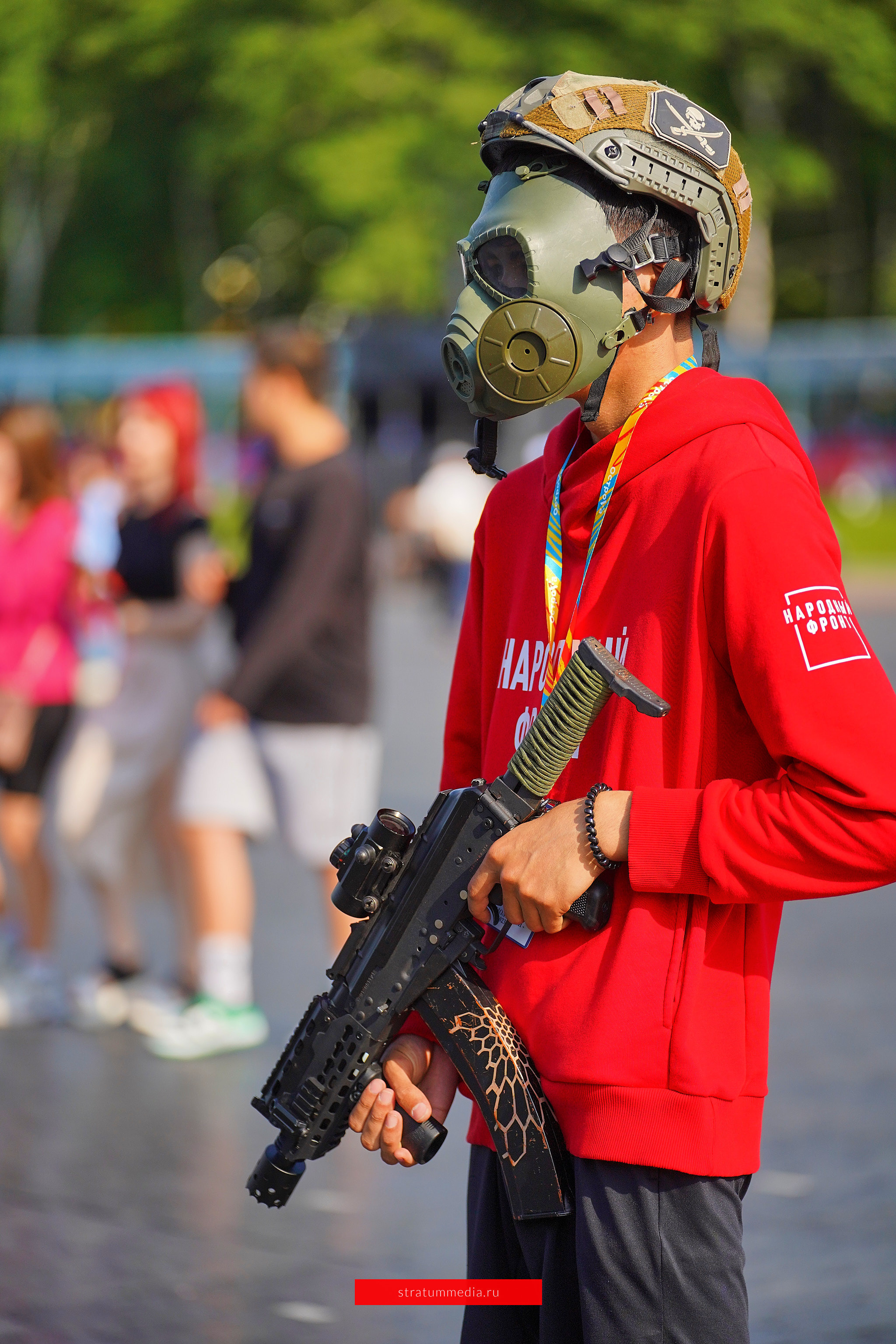 Как я провел День Молодежи и побывал на концерте школы НБС. Stratum Media — Фото-Видео Съемки