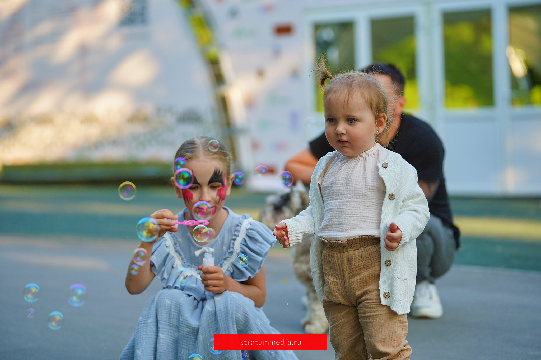 Как я провел День Молодежи и побывал на концерте школы НБС. Stratum Media — Фото-Видео Съемки