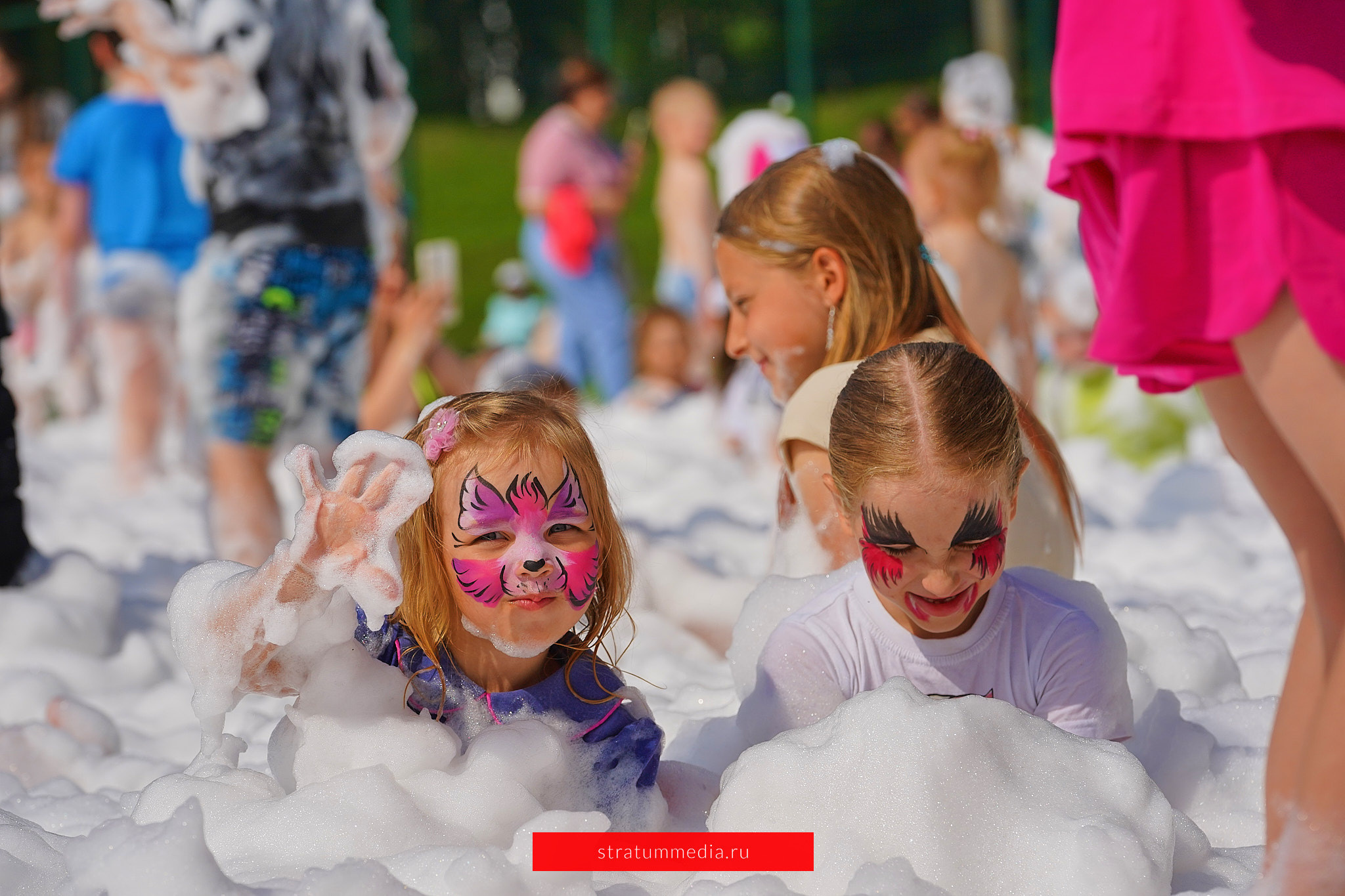 Как я провел День Молодежи и побывал на концерте школы НБС. Stratum Media — Фото-Видео Съемки