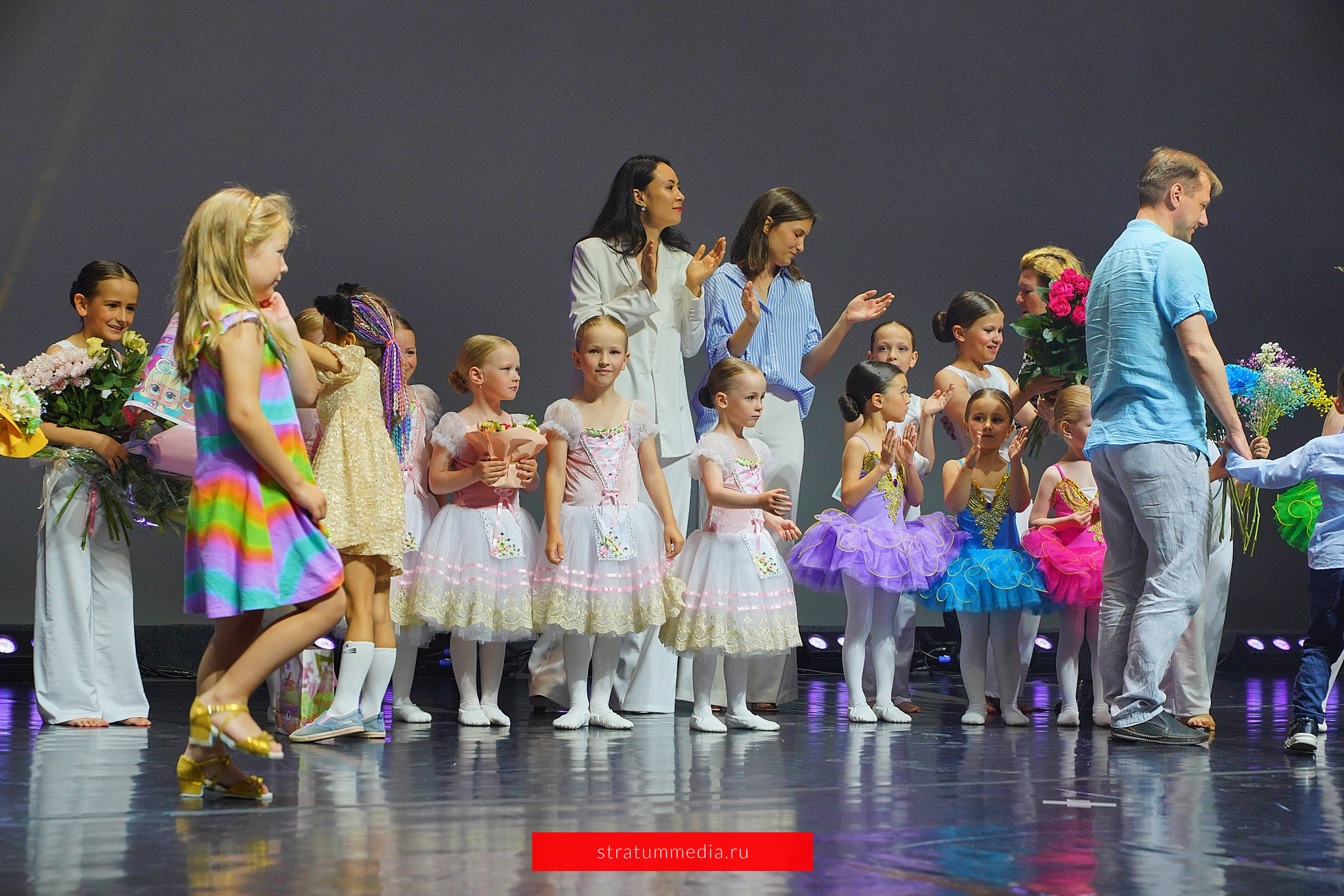 Как я провел День Молодежи и побывал на концерте школы НБС. Stratum Media — Фото-Видео Съемки