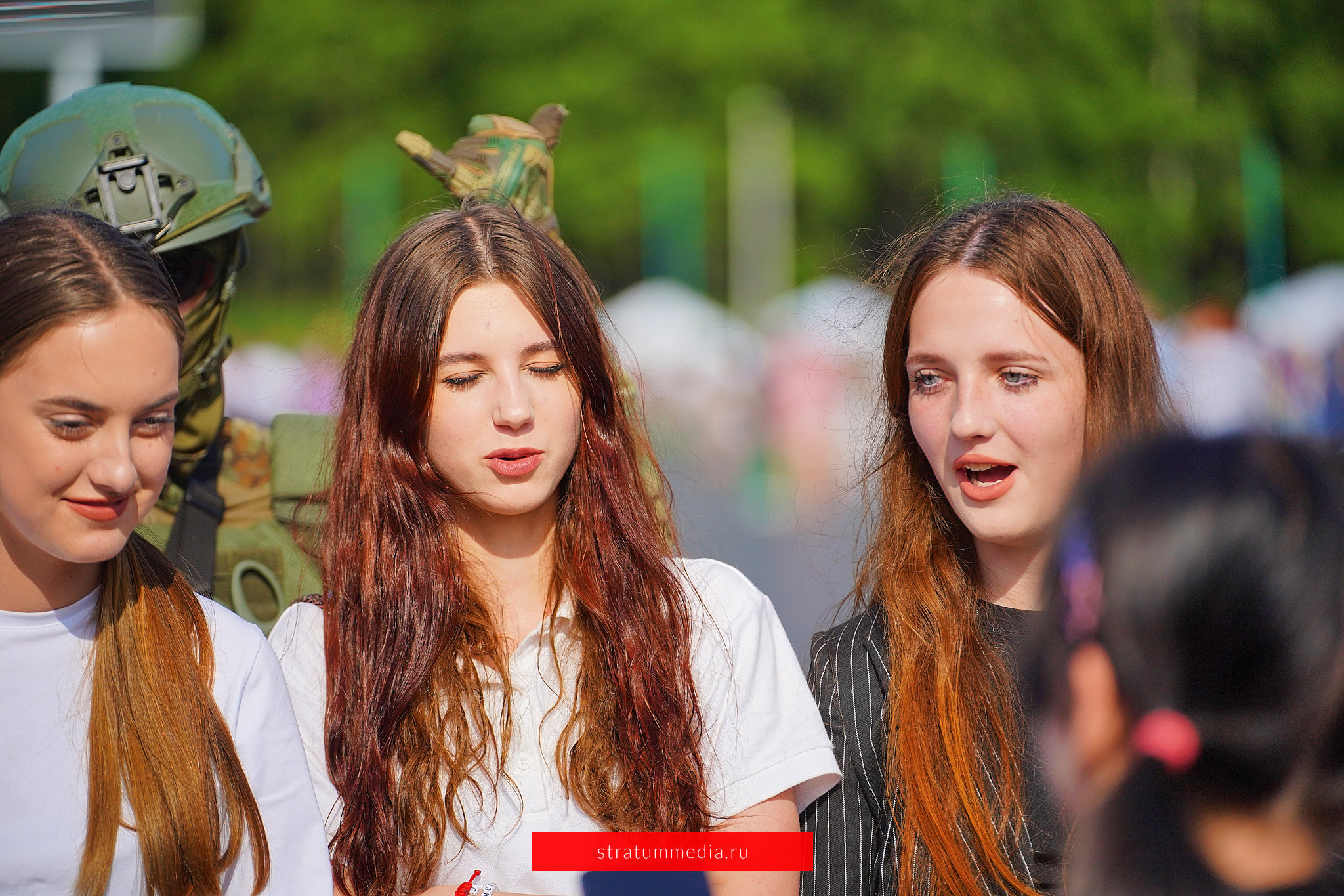 Как я провел День Молодежи и побывал на концерте школы НБС. Stratum Media — Фото-Видео Съемки