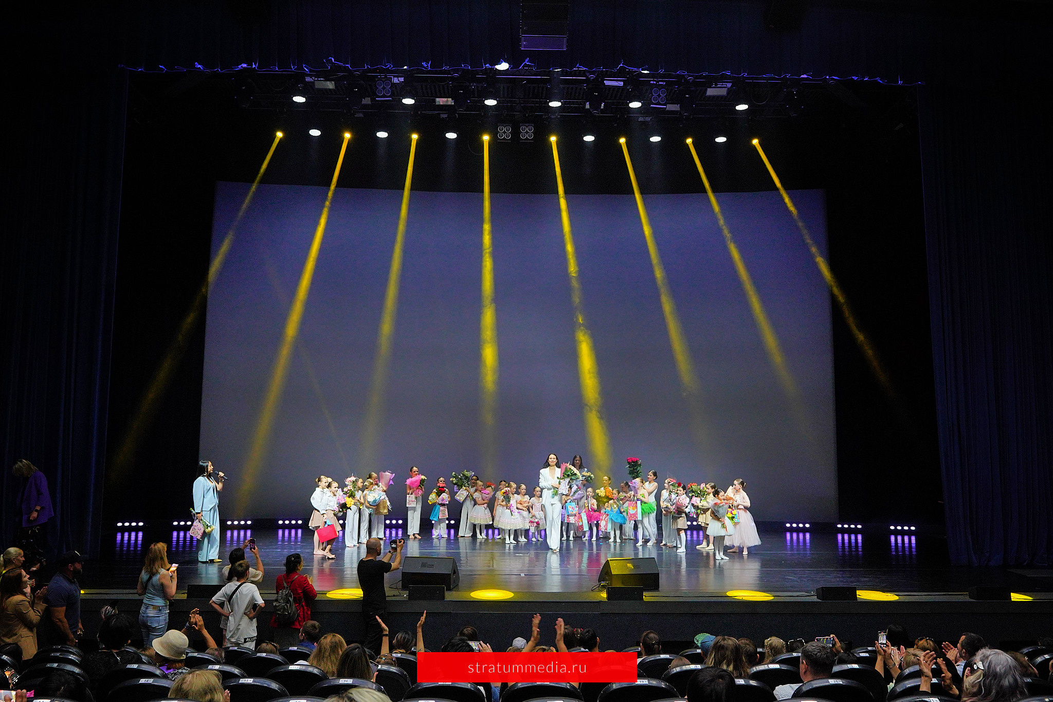 Как я провел День Молодежи и побывал на концерте школы НБС. Stratum Media — Фото-Видео Съемки