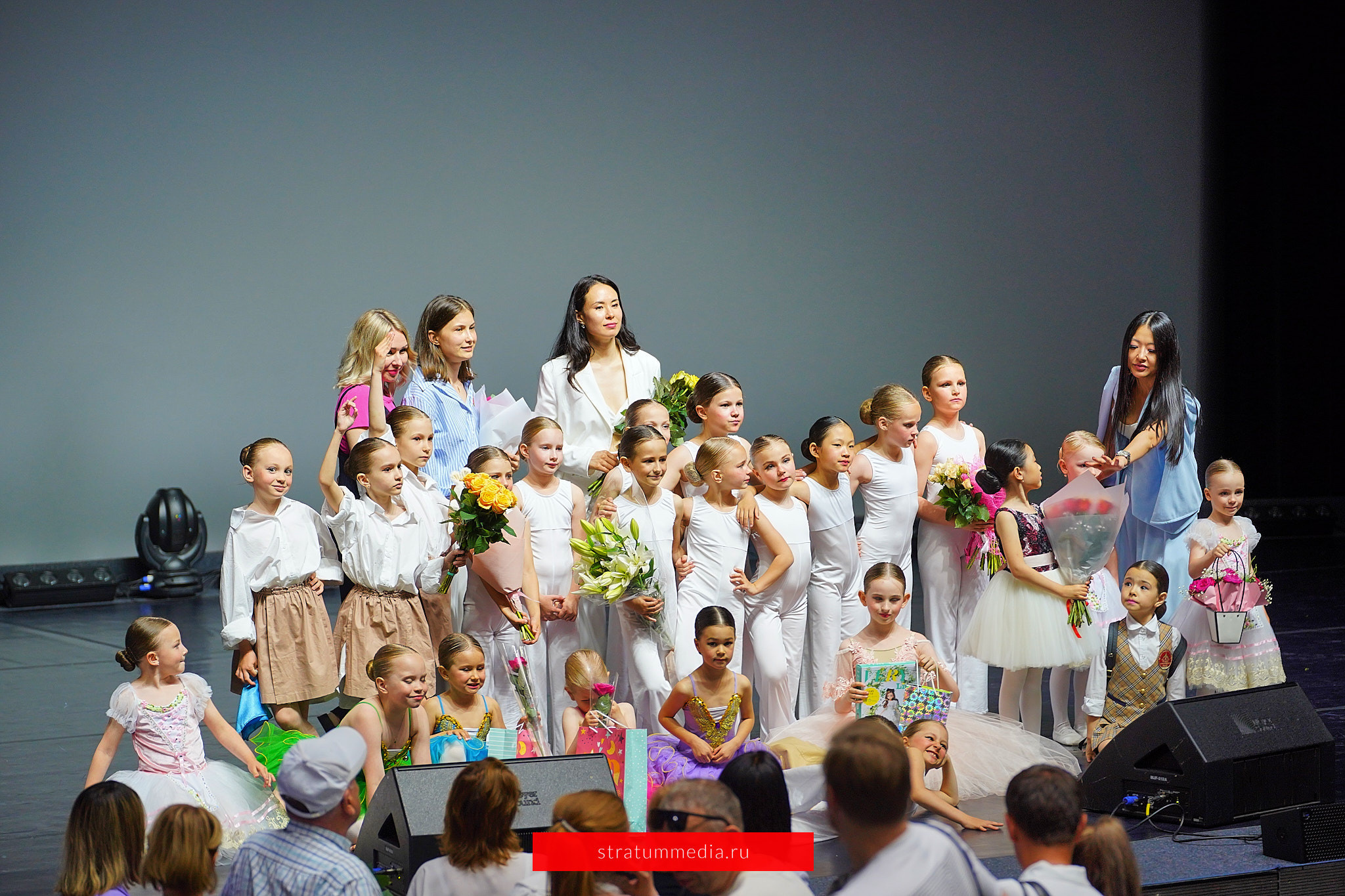 Как я провел День Молодежи и побывал на концерте школы НБС. Stratum Media — Фото-Видео Съемки