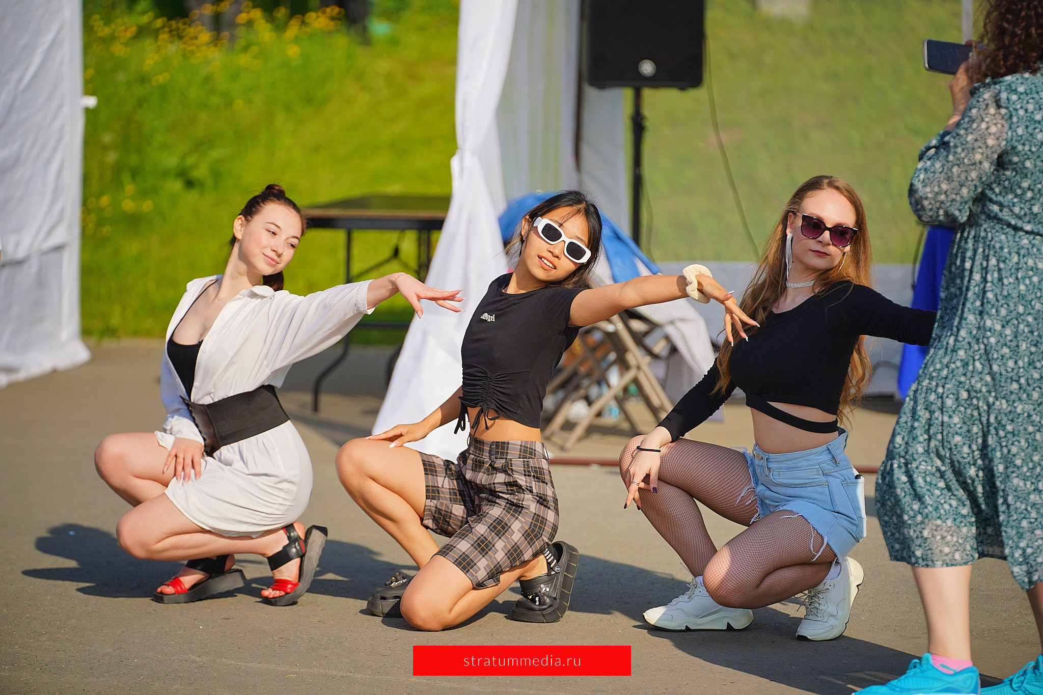 Как я провел День Молодежи и побывал на концерте школы НБС. Stratum Media — Фото-Видео Съемки