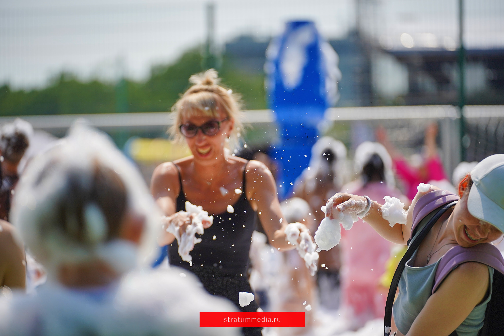 Как я провел День Молодежи и побывал на концерте школы НБС. Stratum Media — Фото-Видео Съемки