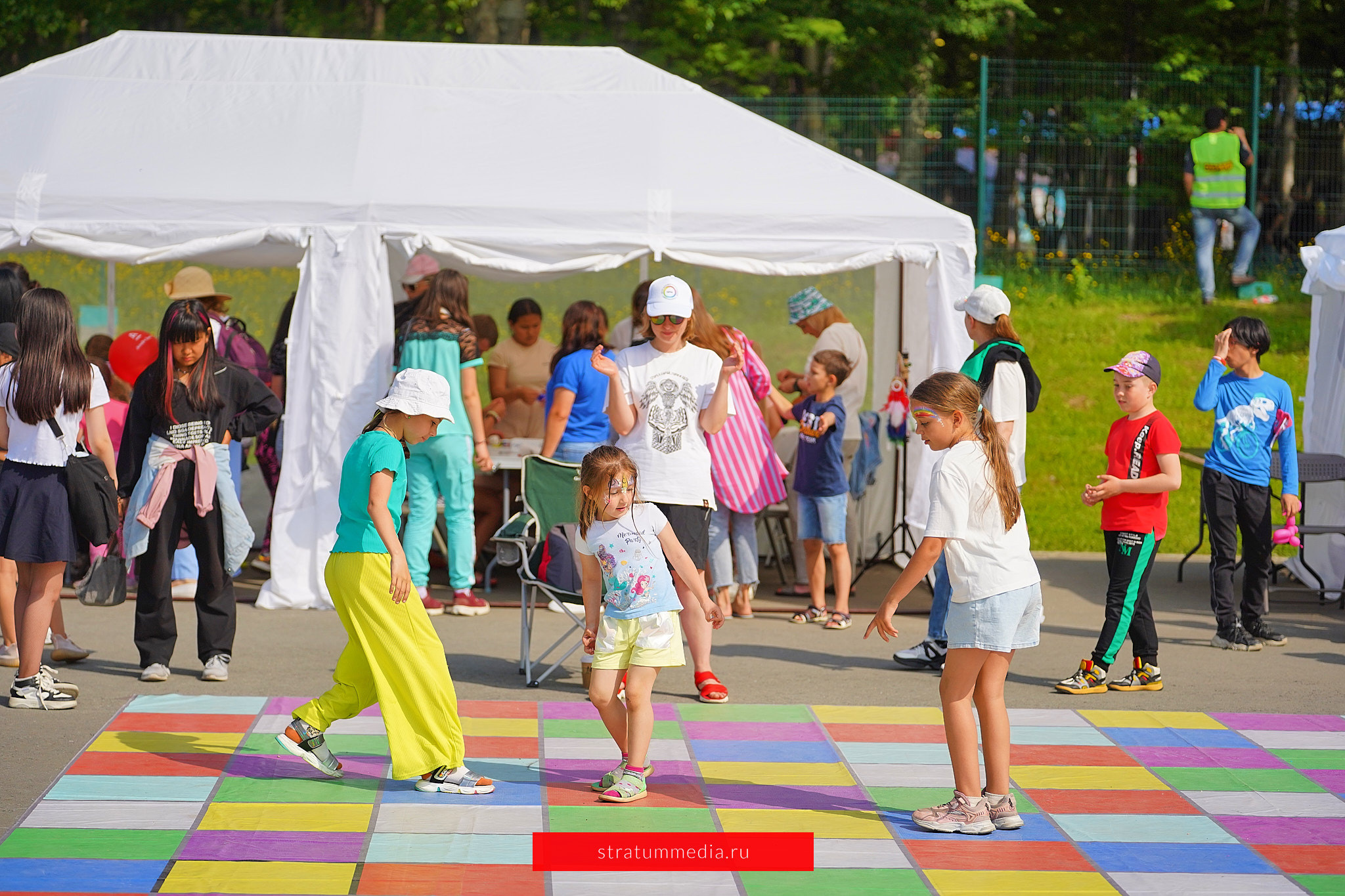 Как я провел День Молодежи и побывал на концерте школы НБС. Stratum Media — Фото-Видео Съемки