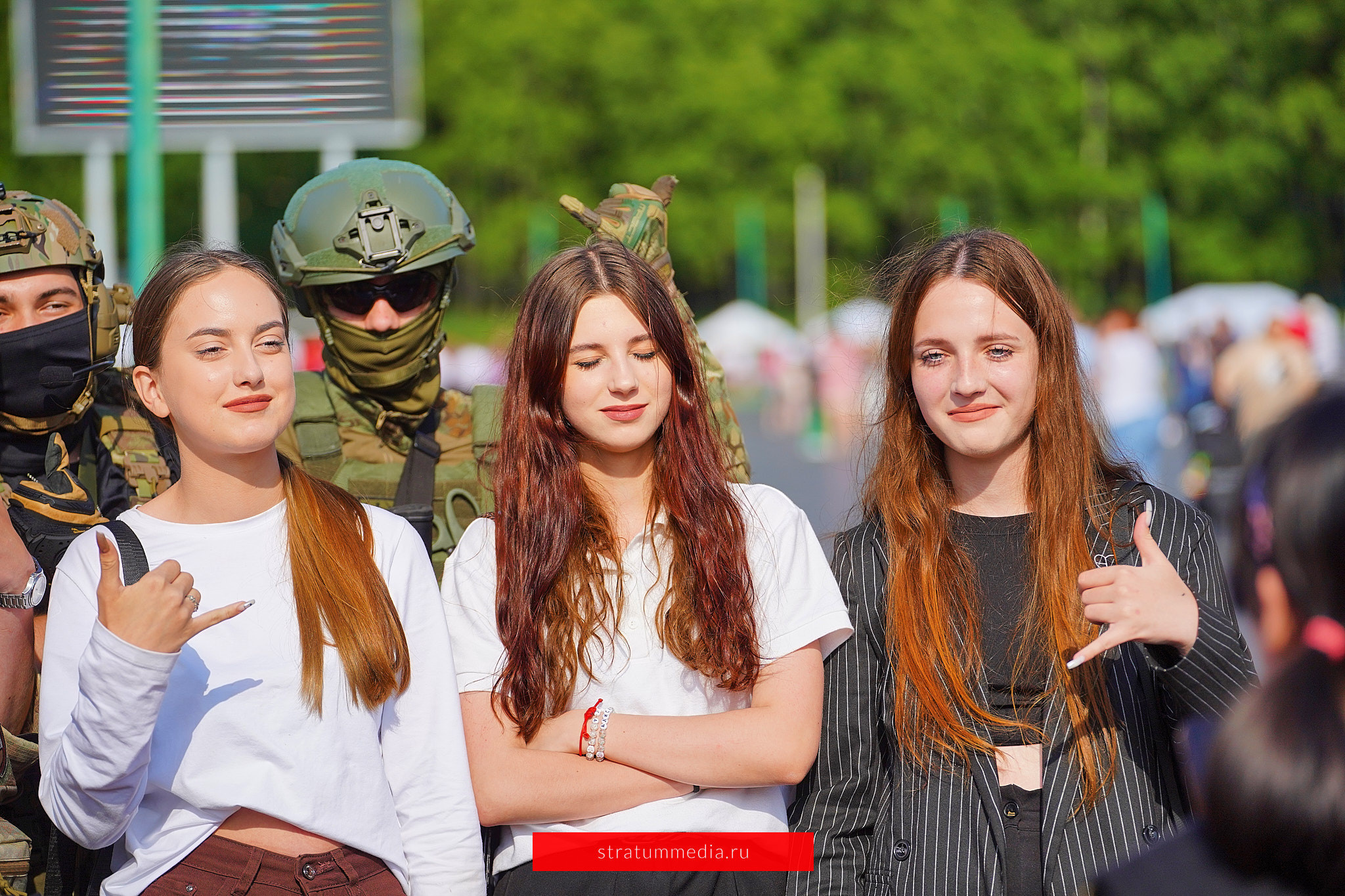 Как я провел День Молодежи и побывал на концерте школы НБС. Stratum Media — Фото-Видео Съемки